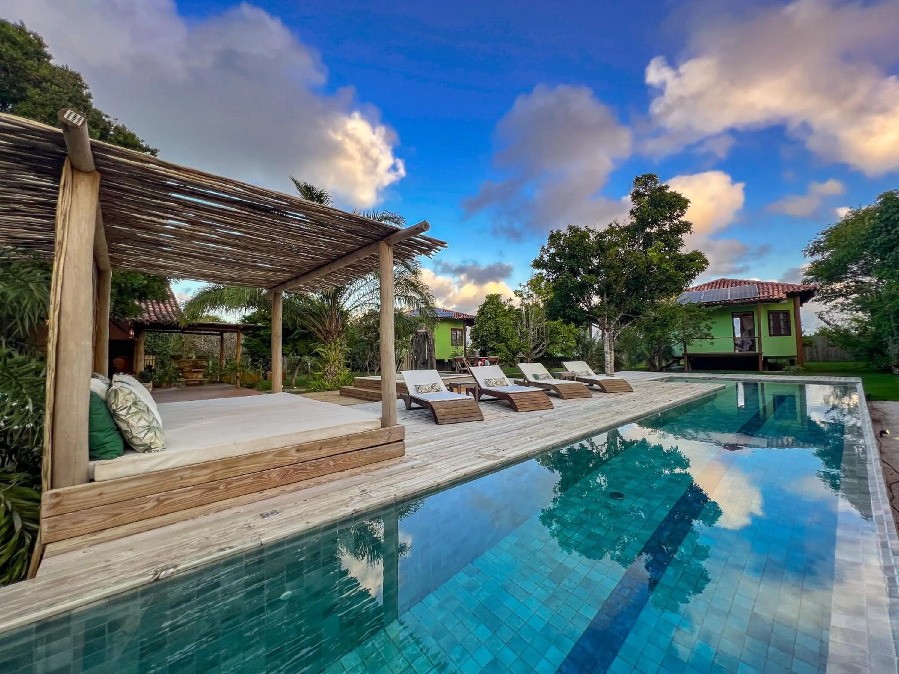 Riviera Trancoso - Vista mar