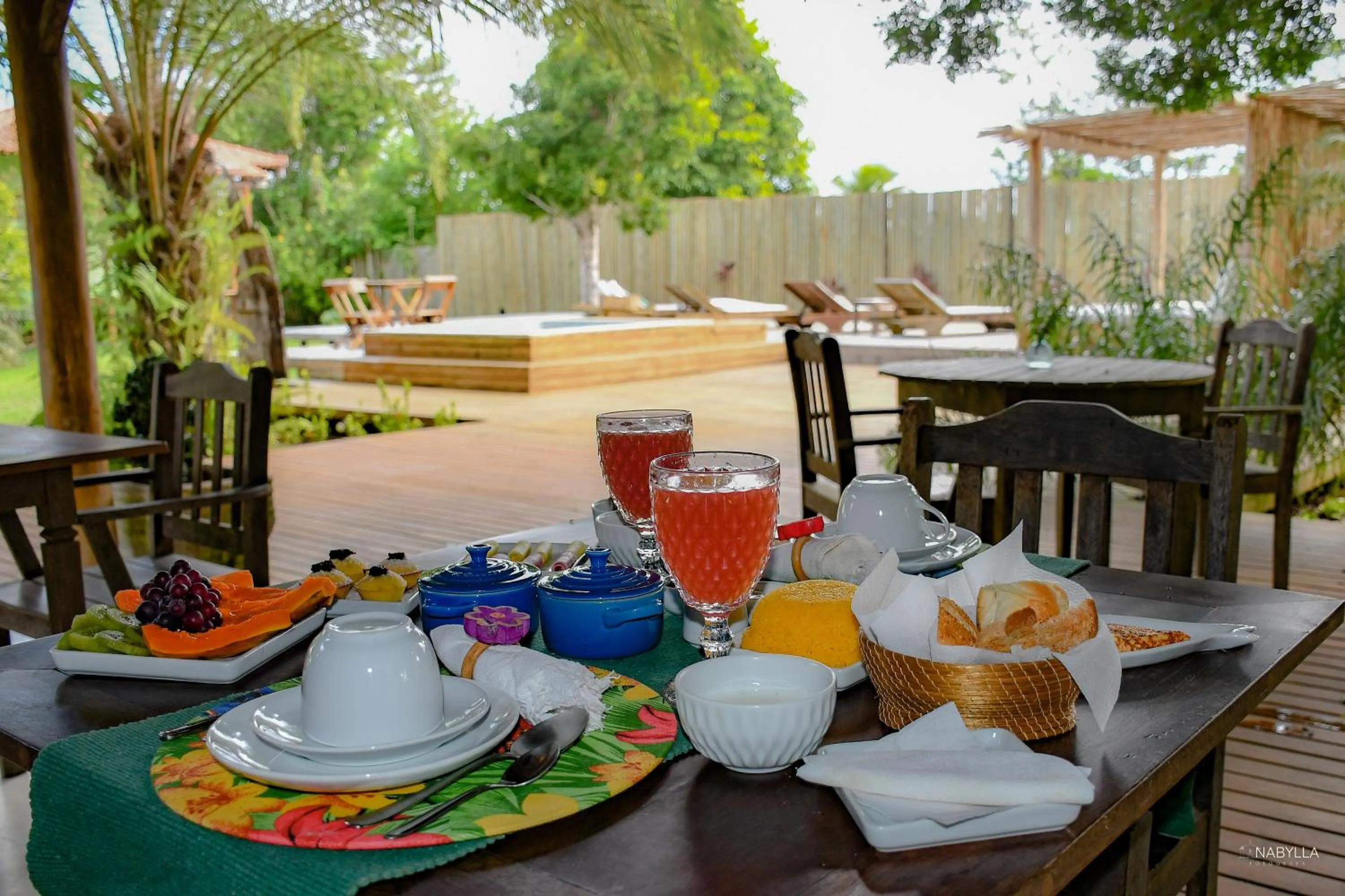 Riviera Trancoso - Vista mar