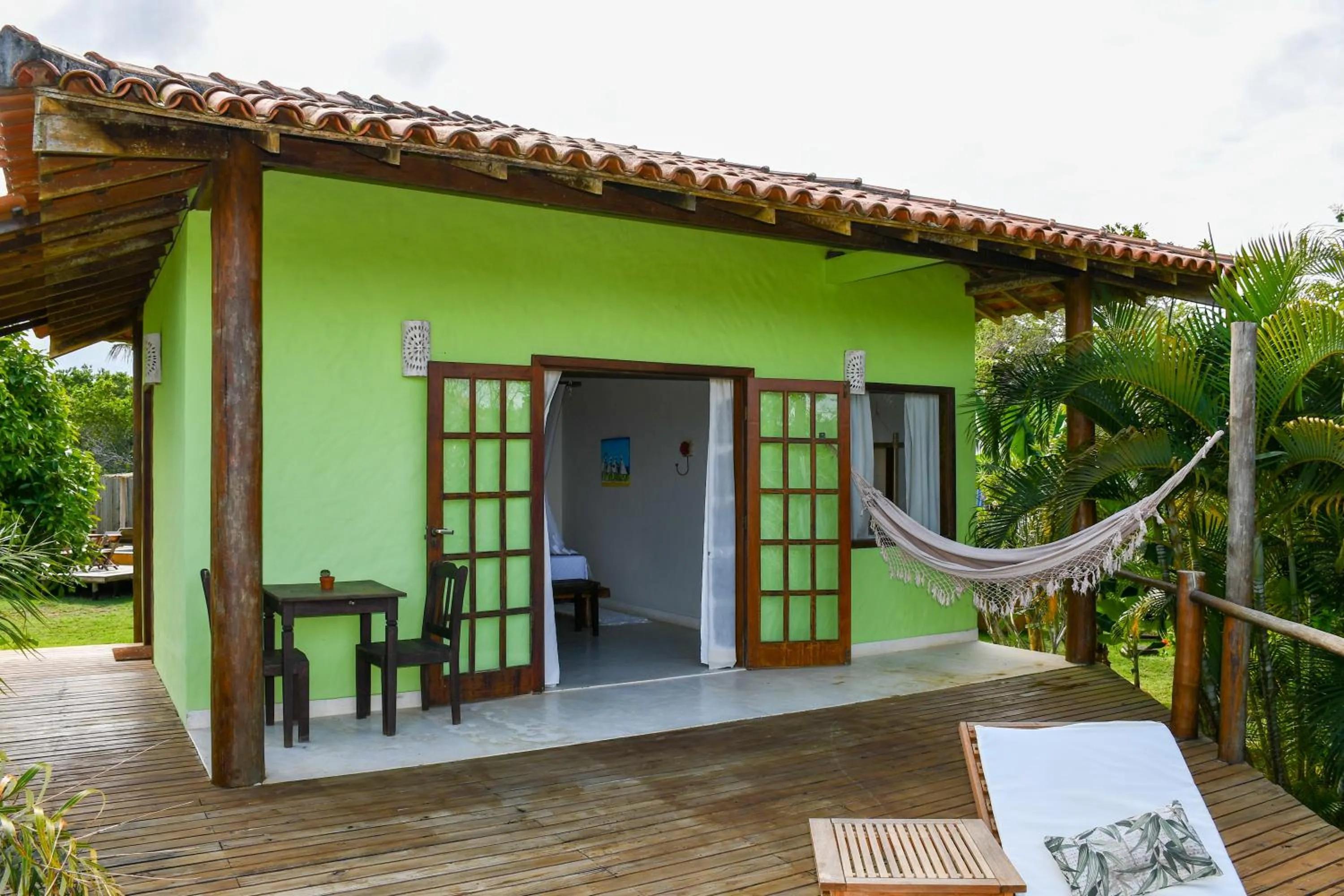 Riviera Trancoso - Vista mar