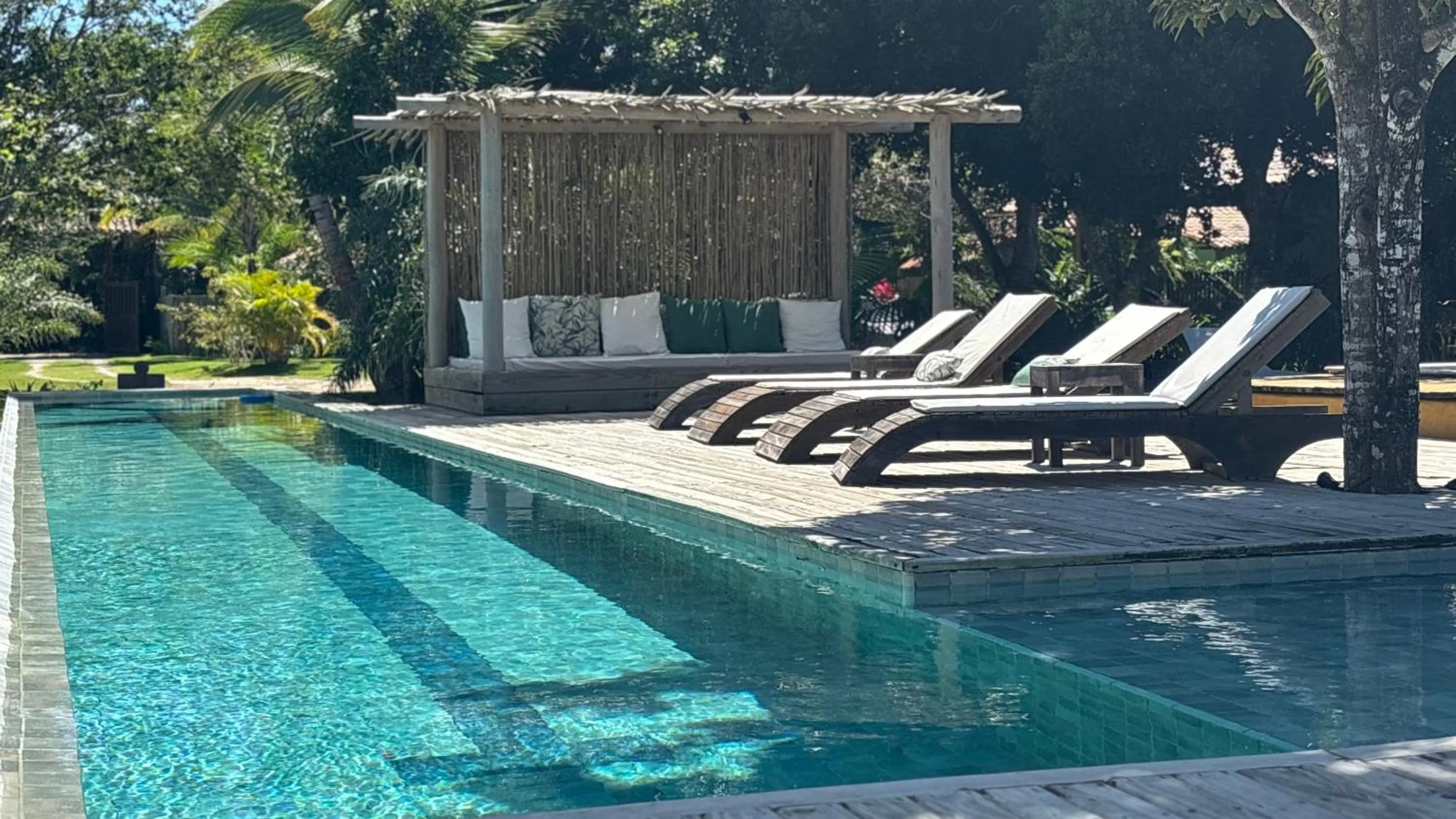 Villa Prana Trancoso - Vista mar