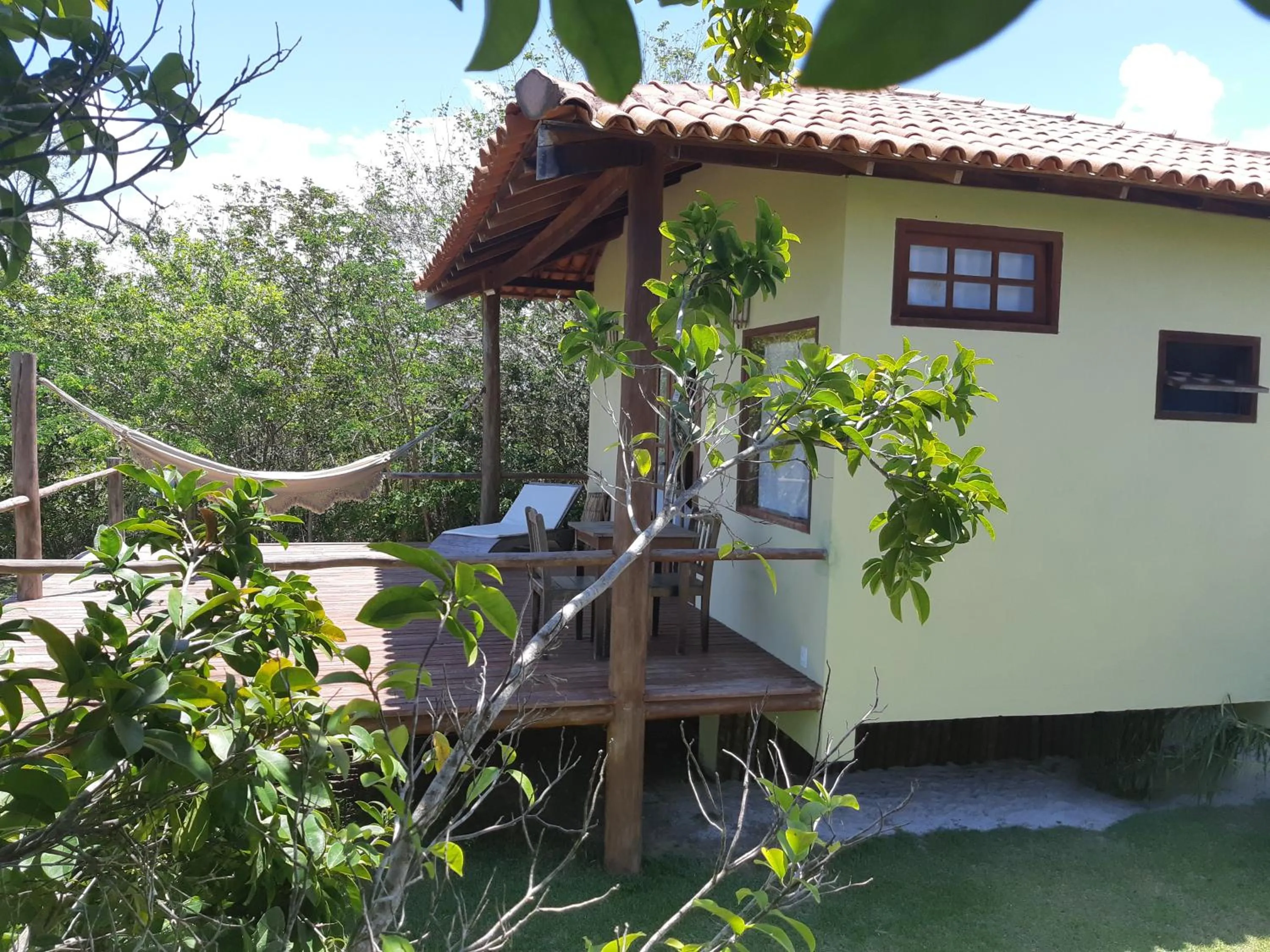 Riviera Trancoso - Vista mar