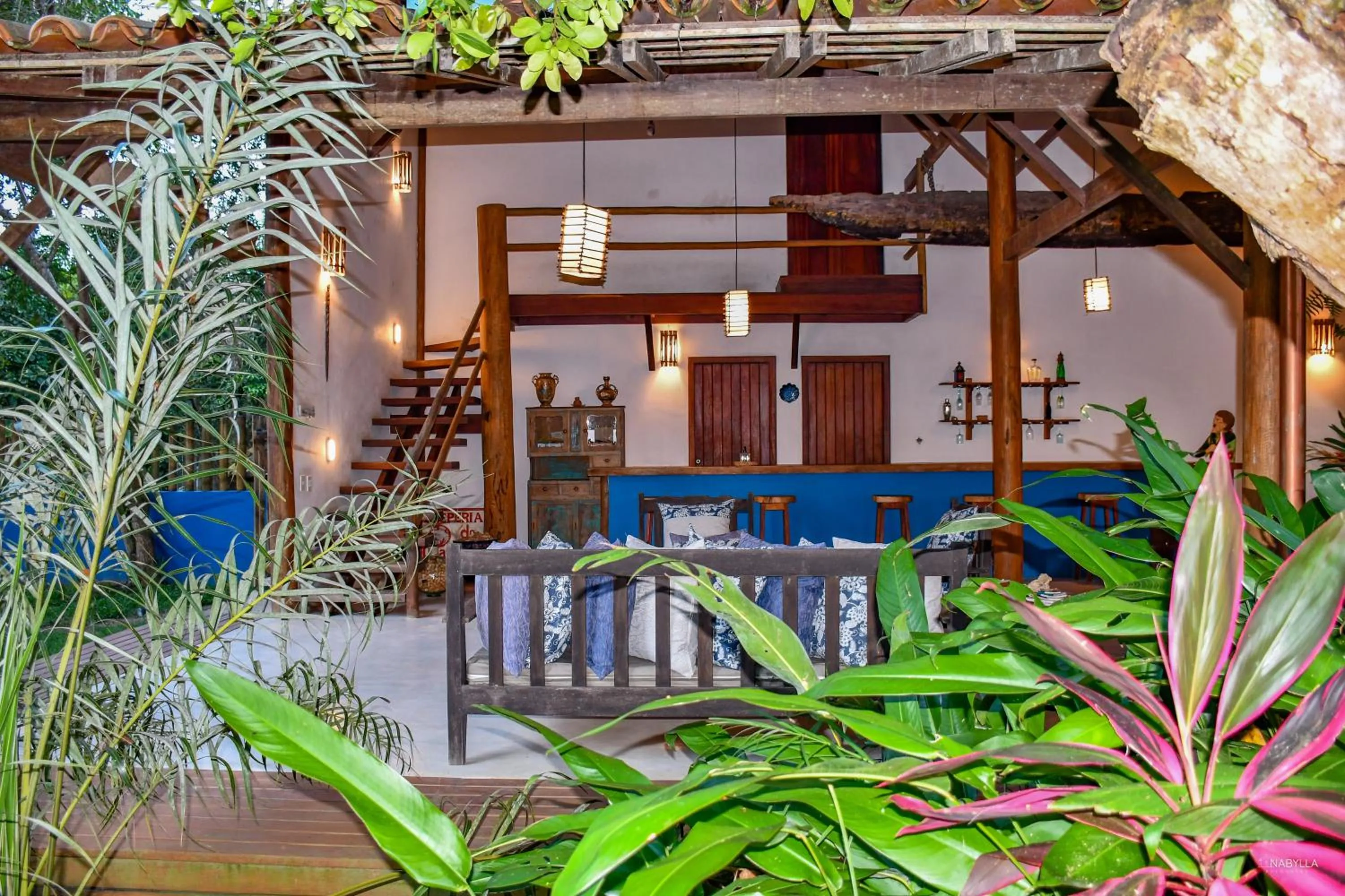 Riviera Trancoso - Vista mar