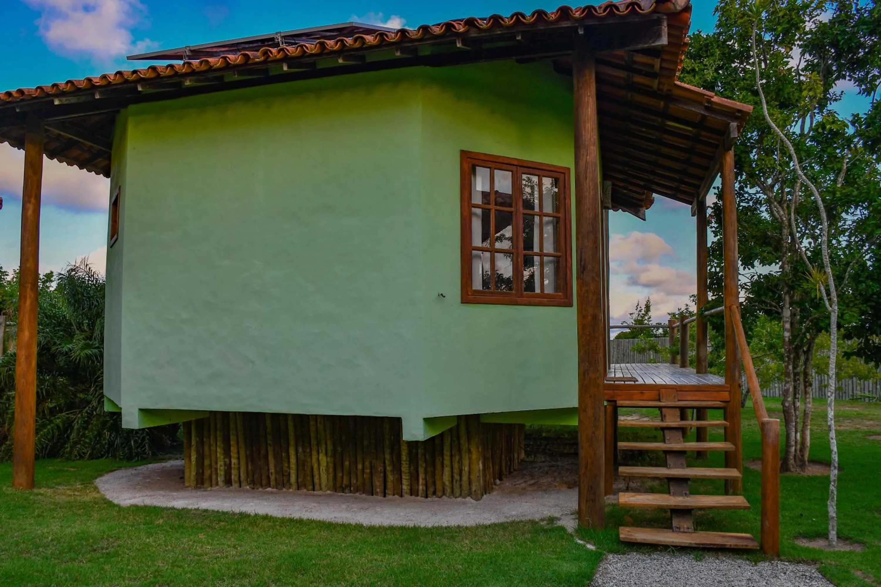 Riviera Trancoso - Vista mar