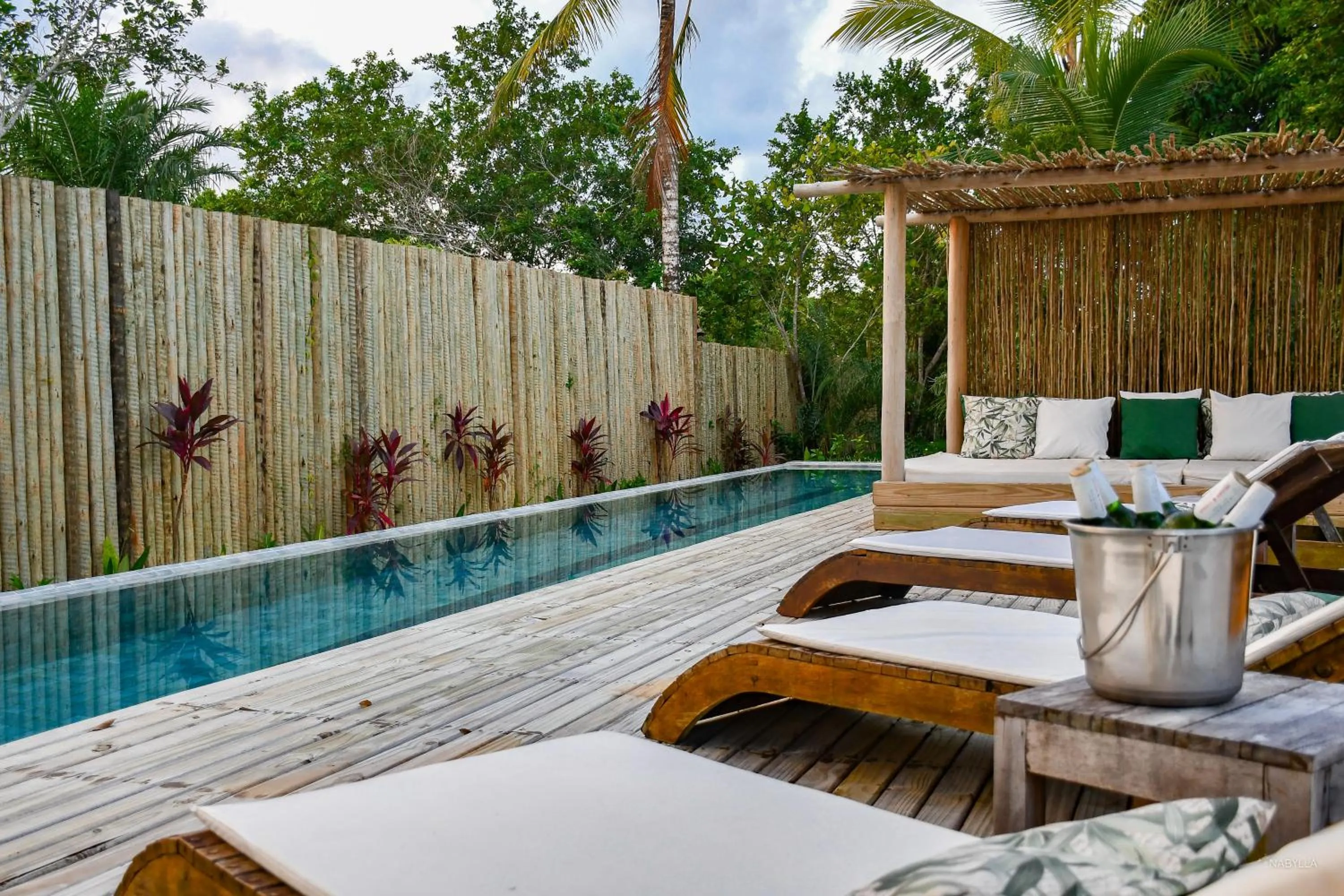 Riviera Trancoso - Vista mar