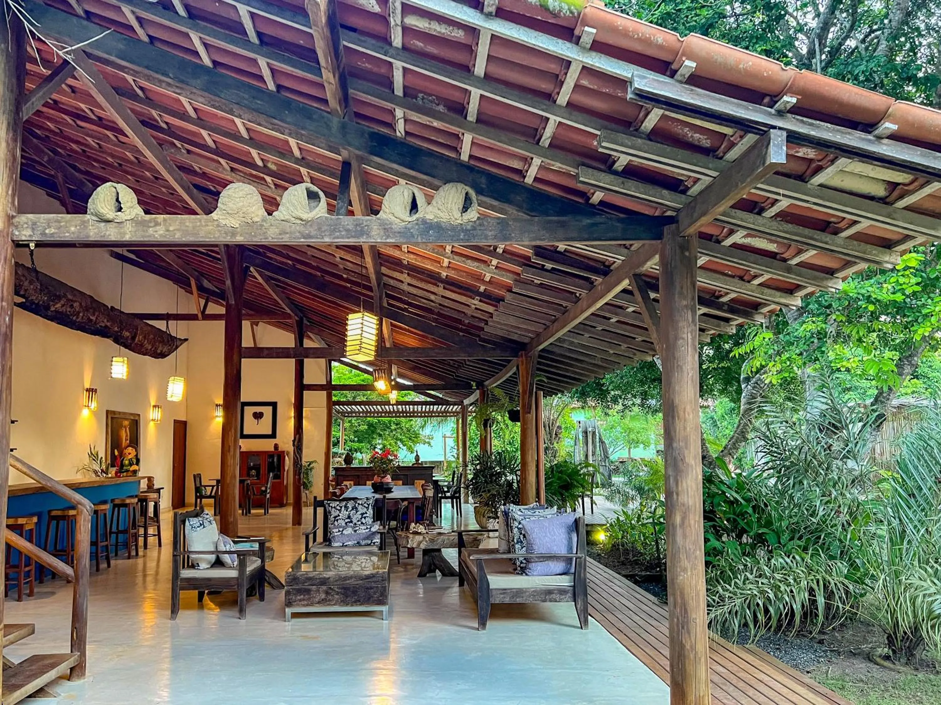 Riviera Trancoso - Vista mar