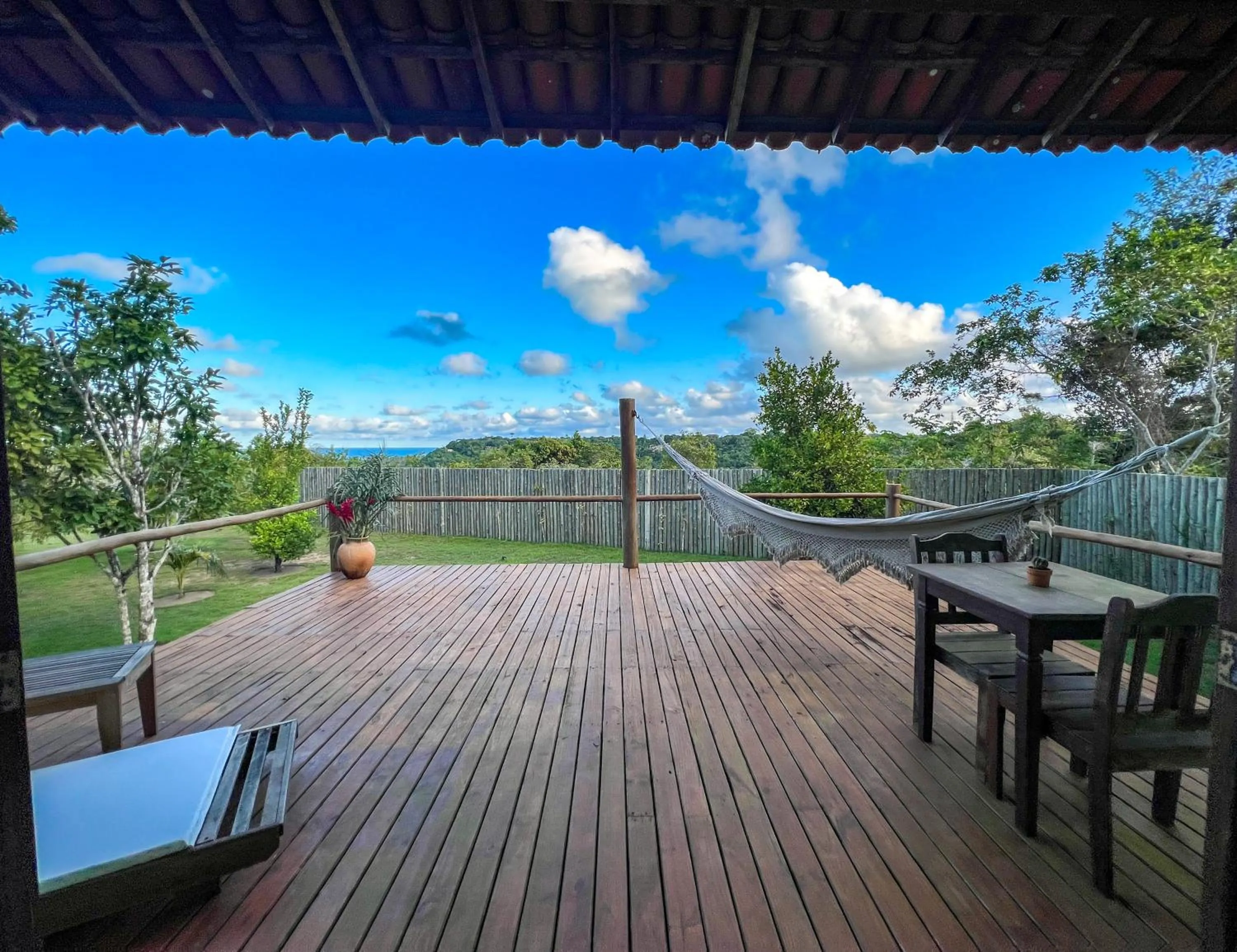 Riviera Trancoso - Vista mar