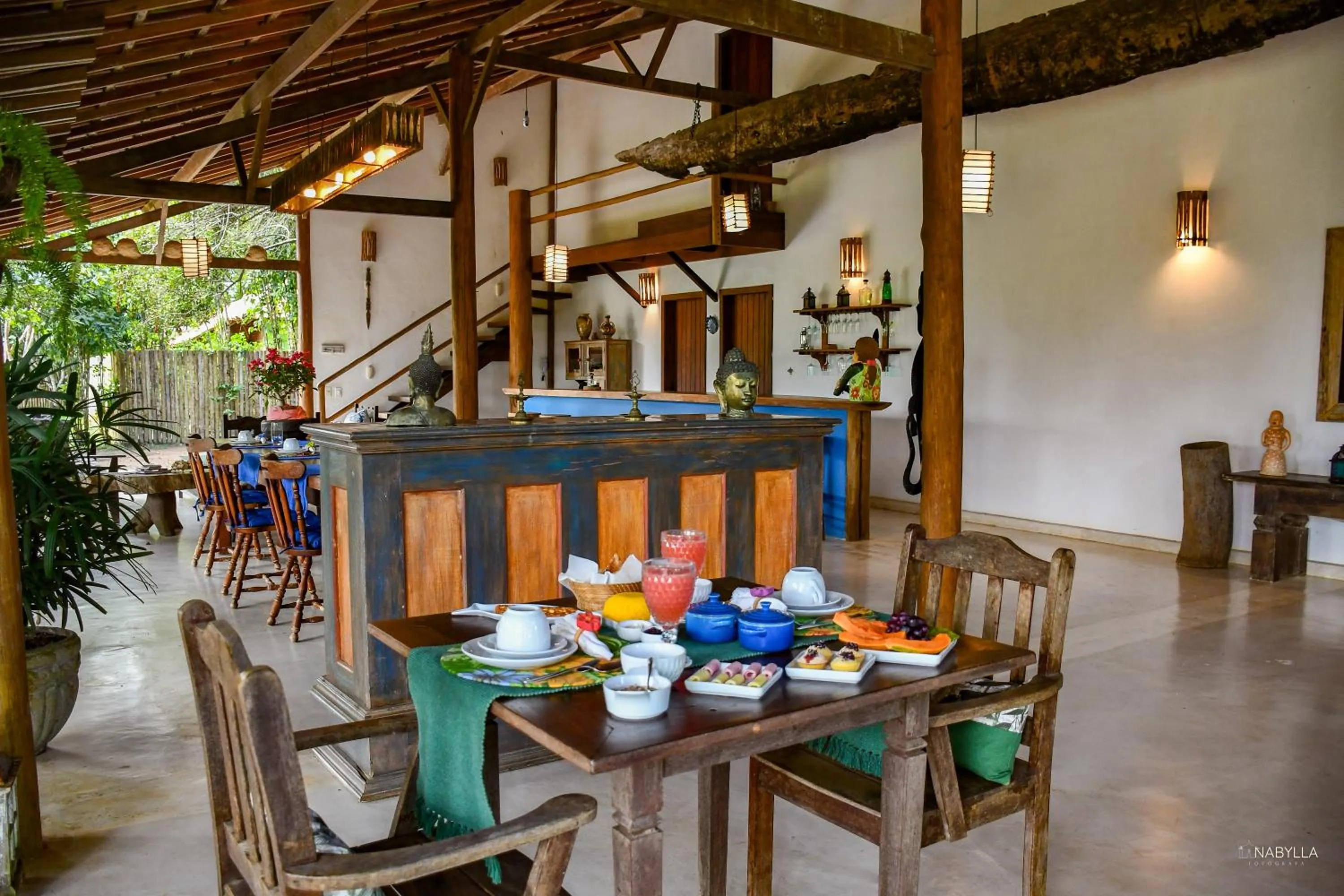 Riviera Trancoso - Vista mar