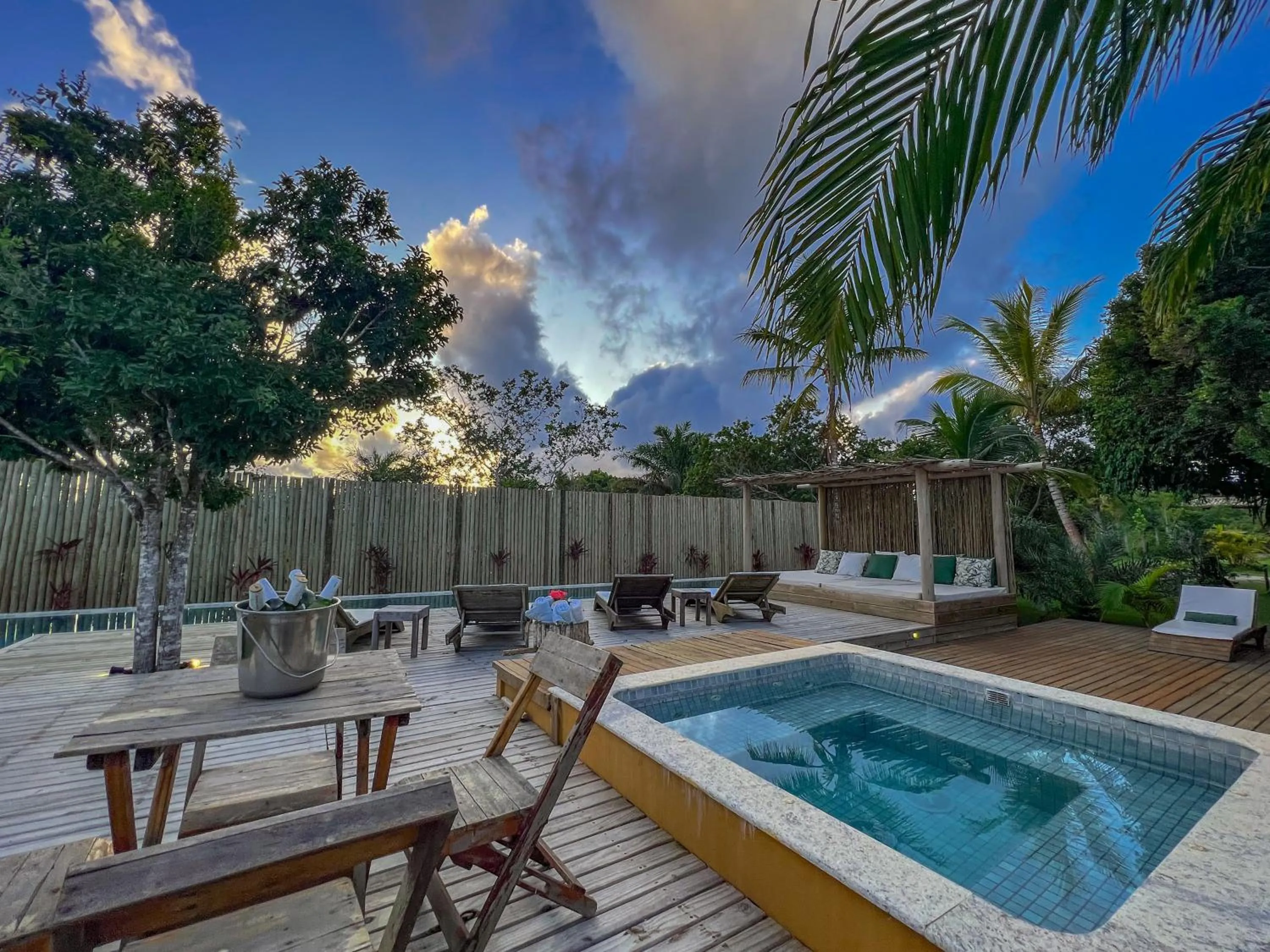 Riviera Trancoso - Vista mar