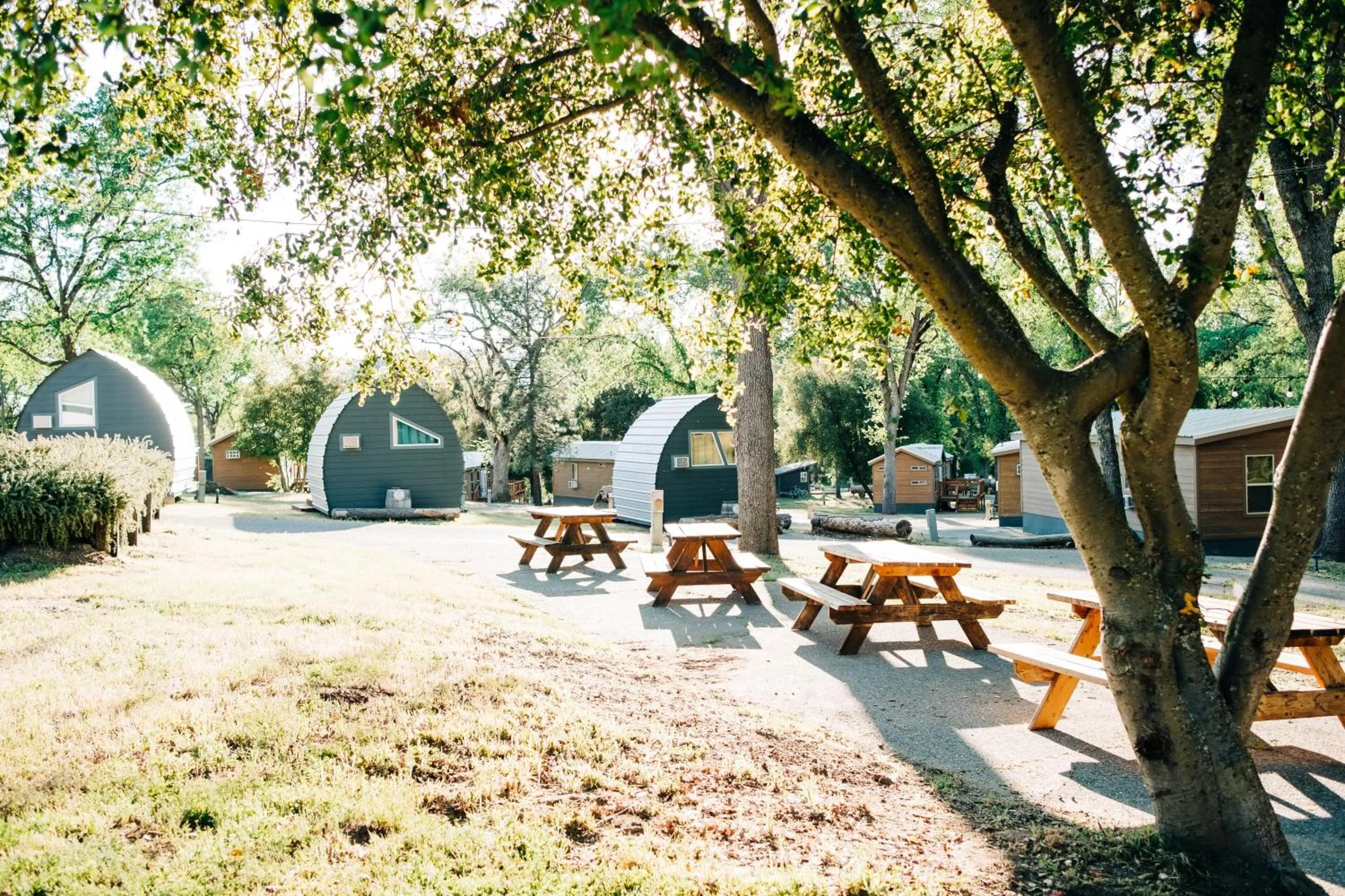 Patio in Sierra Meadows