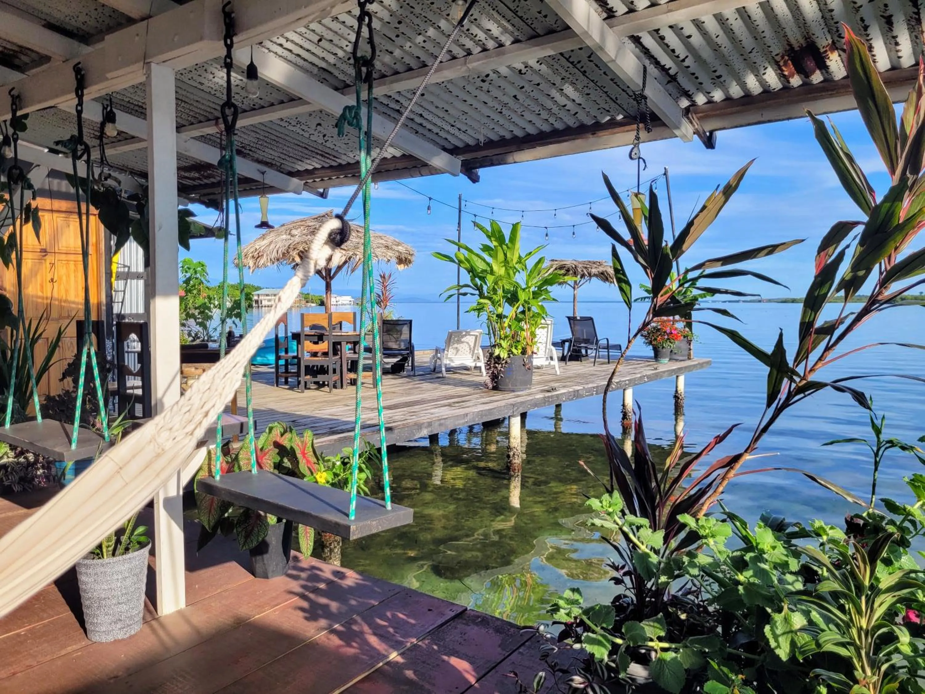 Barrbra BnB Over The Sea