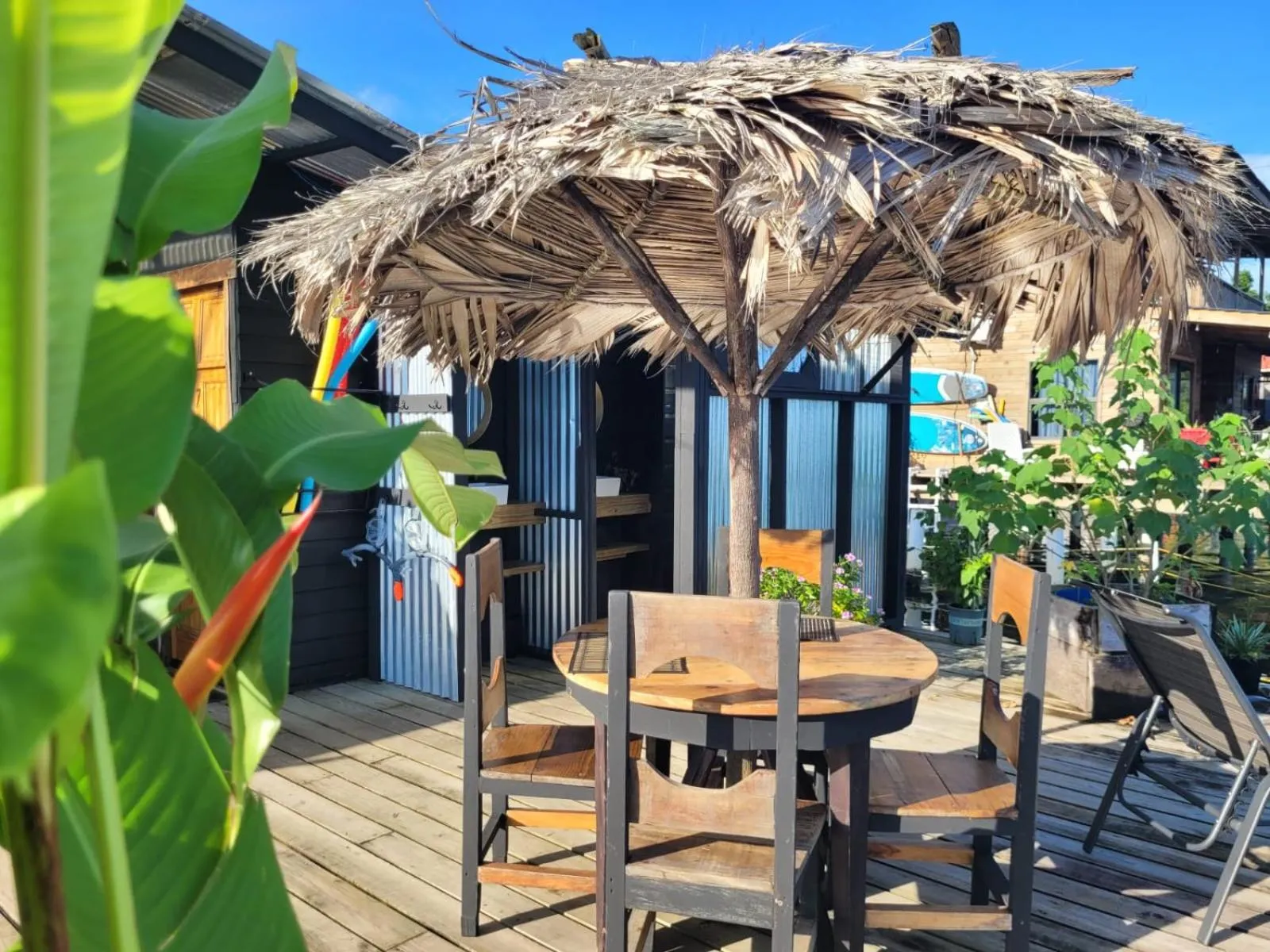 Barrbra BnB Over The Sea