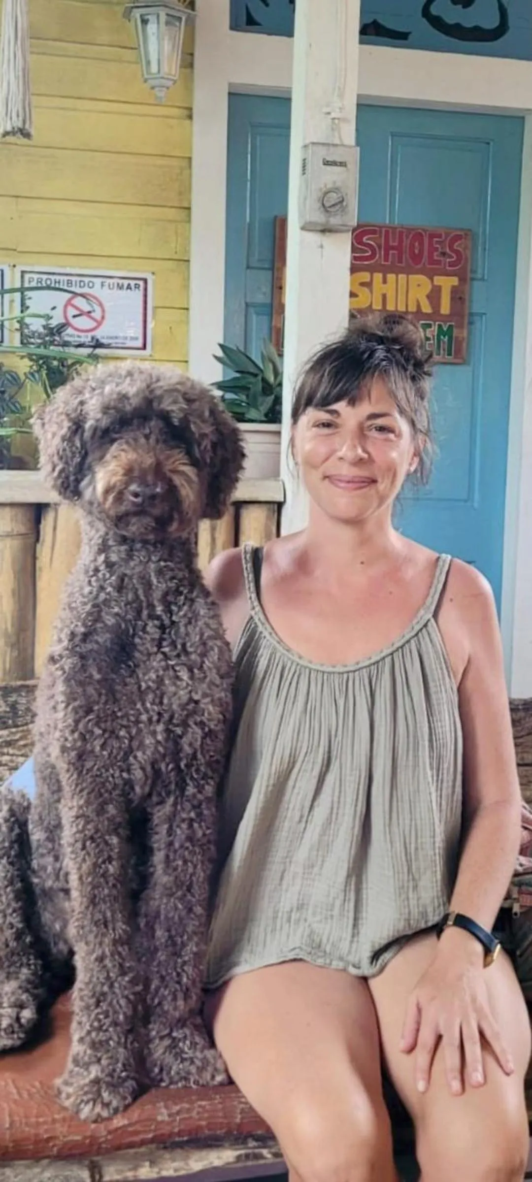 Barrbra BnB Over The Sea