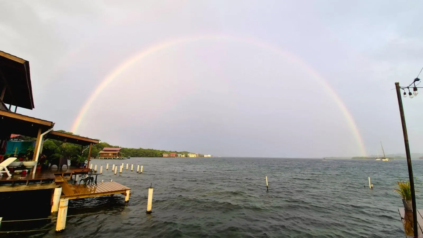 Natural landscape in Barrbra BnB Over The Sea