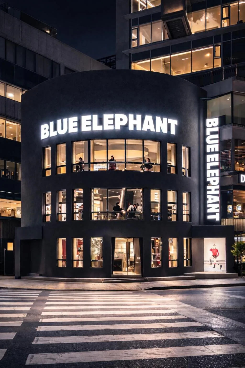 Neighbourhood in Kent Hotel Gwangalli by Kensington