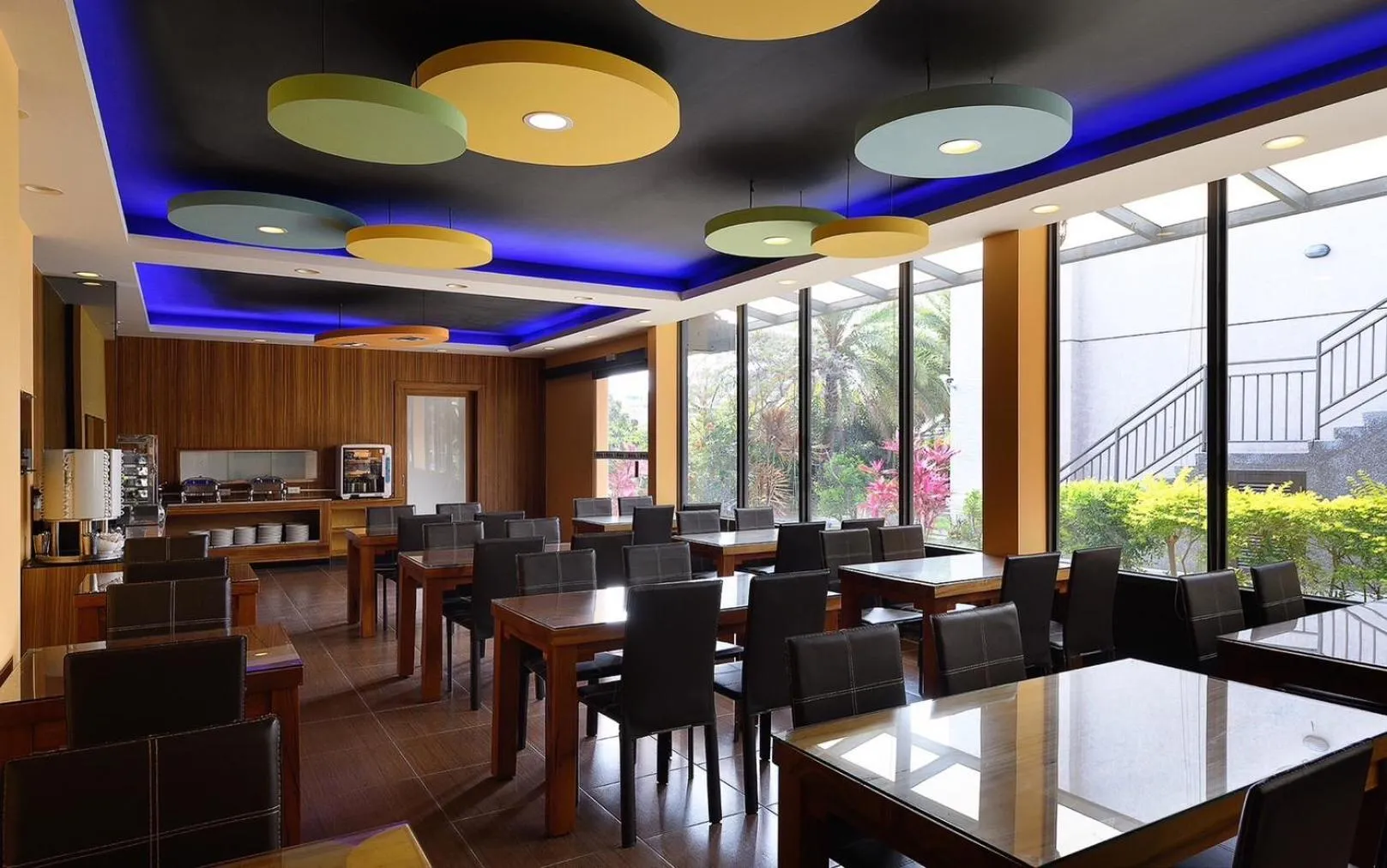 Oceanic Pearl Resort