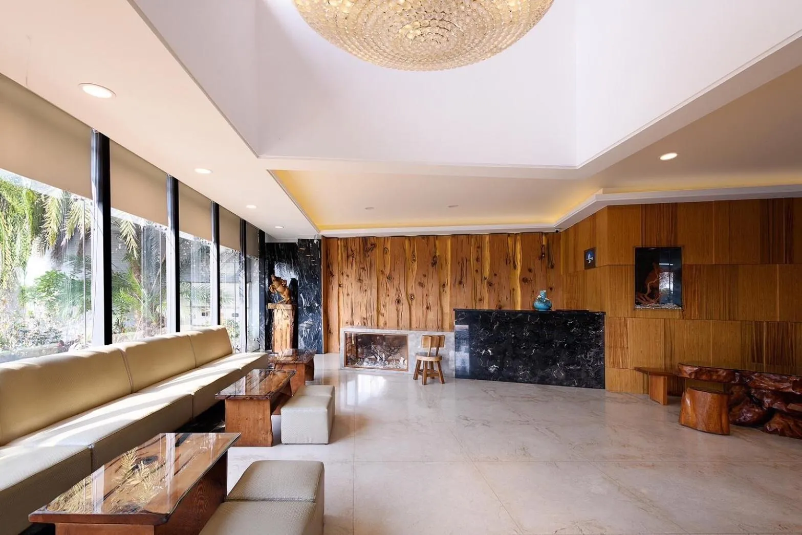 Oceanic Pearl Resort