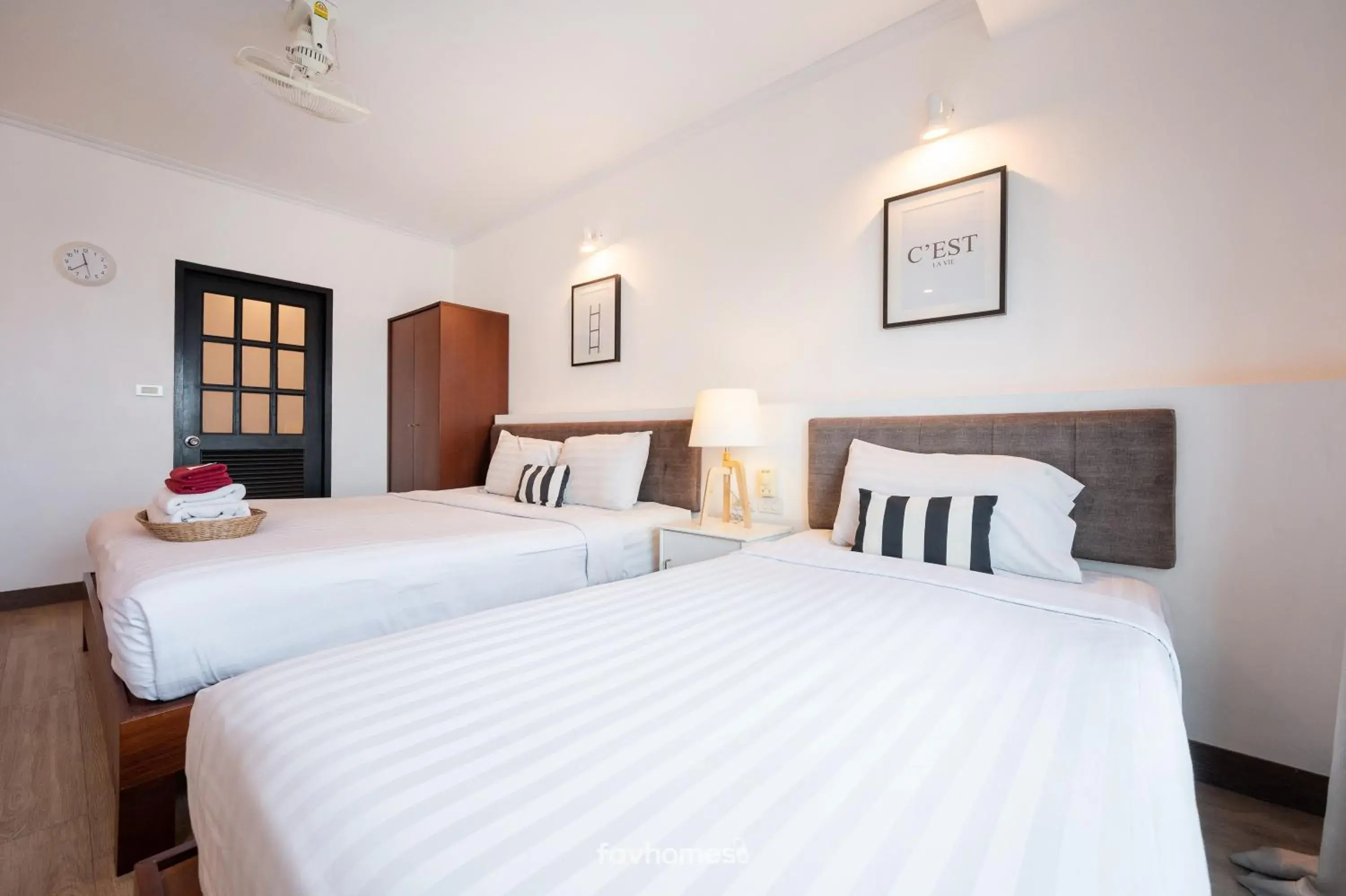 Superior Family Room in The Corner Lodge Superior Family Room in The Corner Lodge