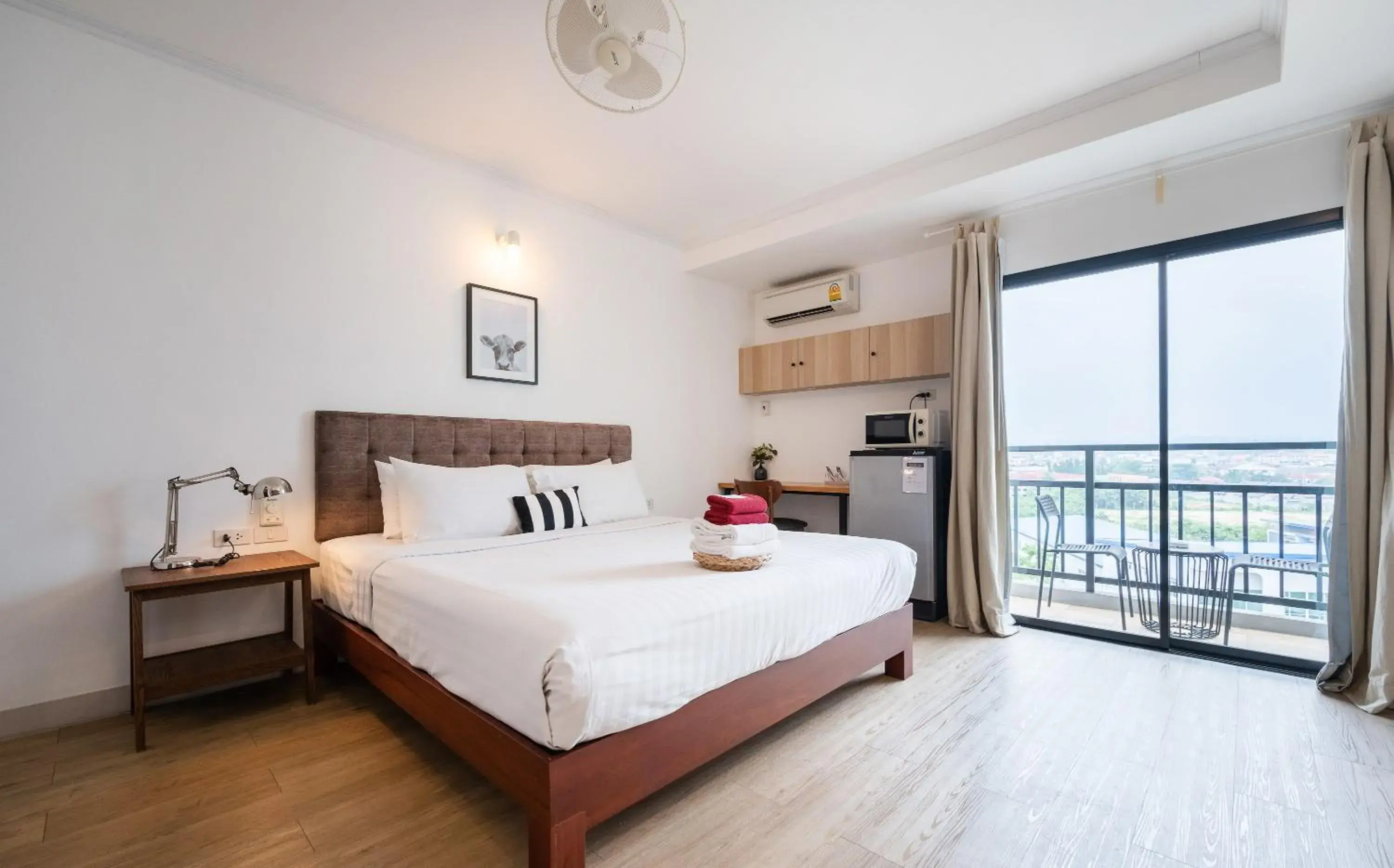 Superior Connection Room in The Corner Lodge Superior Connection Room in The Corner Lodge