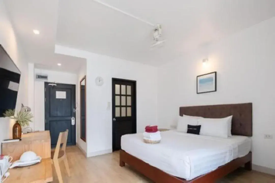 King Studio in The Corner Lodge King Studio in The Corner Lodge