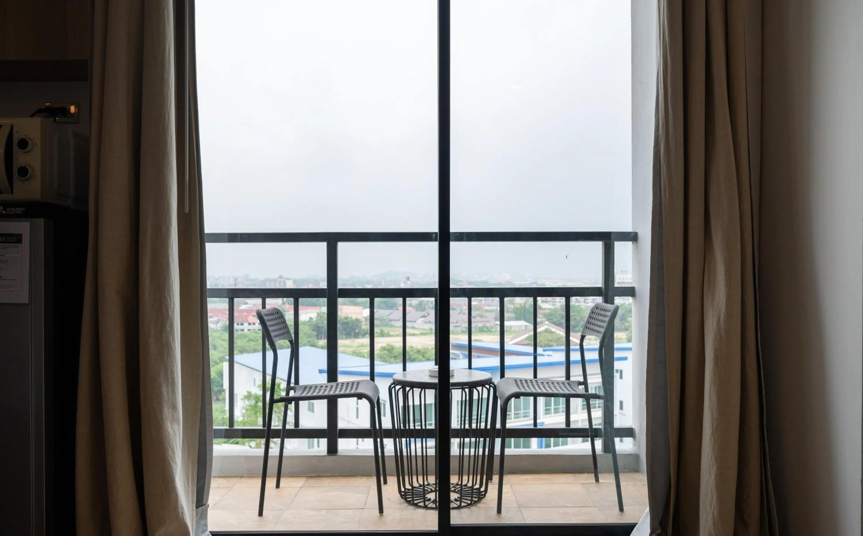 View (from property/room) in The Corner Lodge