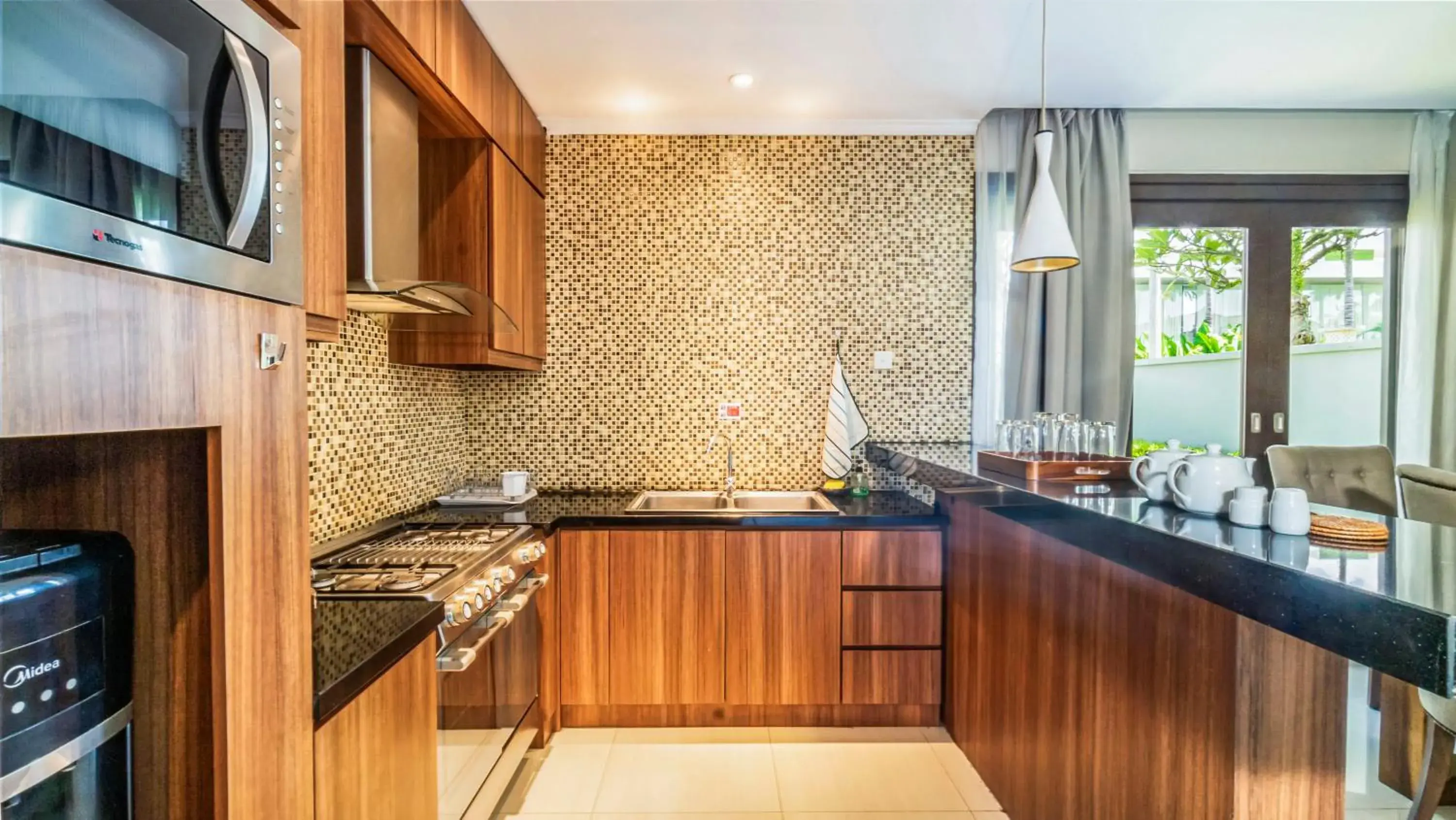 One-Bedroom Villa with Private Pool in Sotis Villas One-Bedroom Villa with Private Pool in Sotis Villas