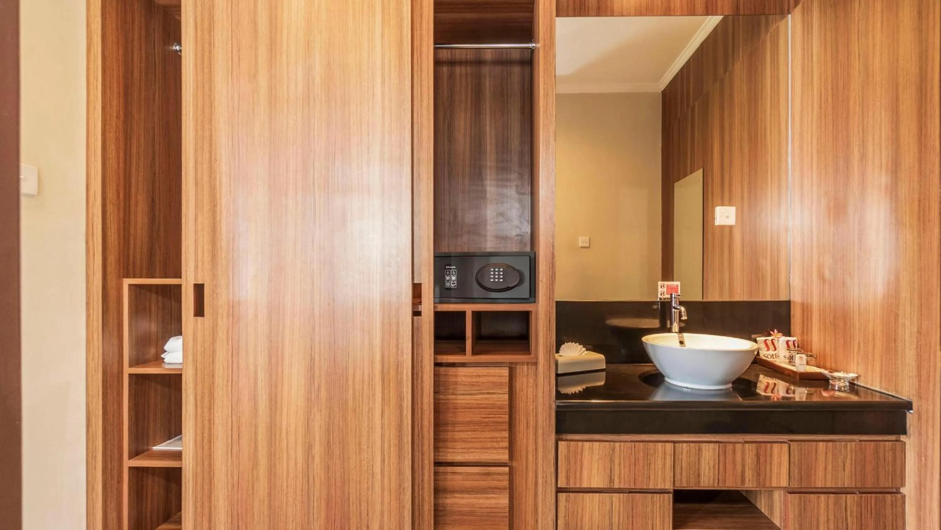 Property building in Sotis Villas