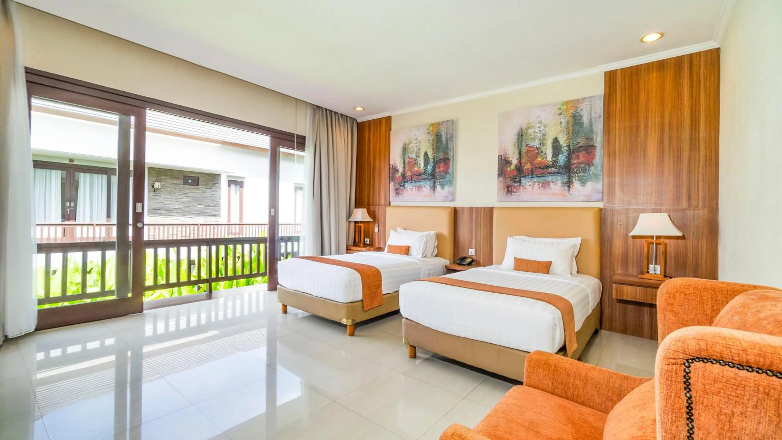 Property building, Bed in Sotis Villas