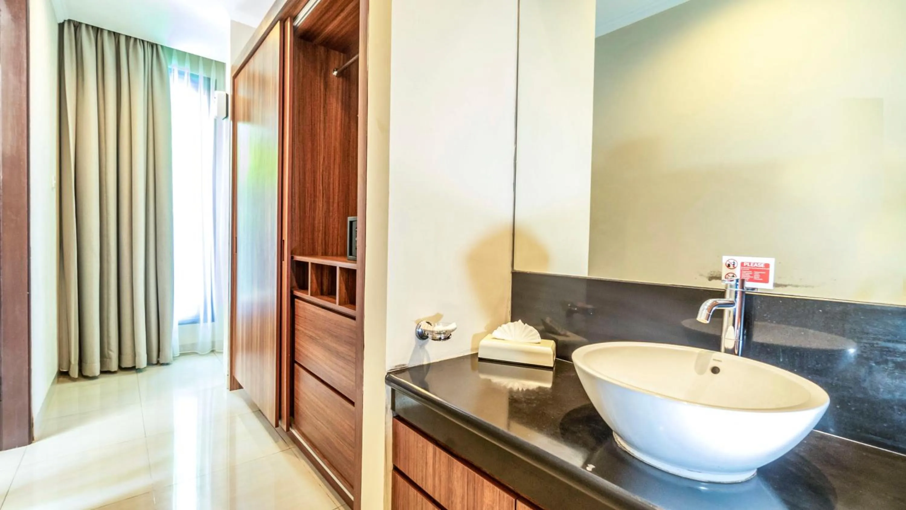 Bathroom in Sotis Villas