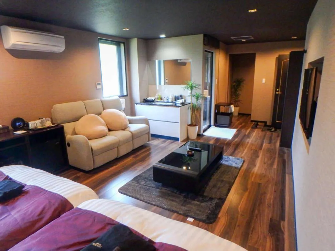 Photo of the whole room in LiVEMAX RESORT Aki Miyahama Onsen