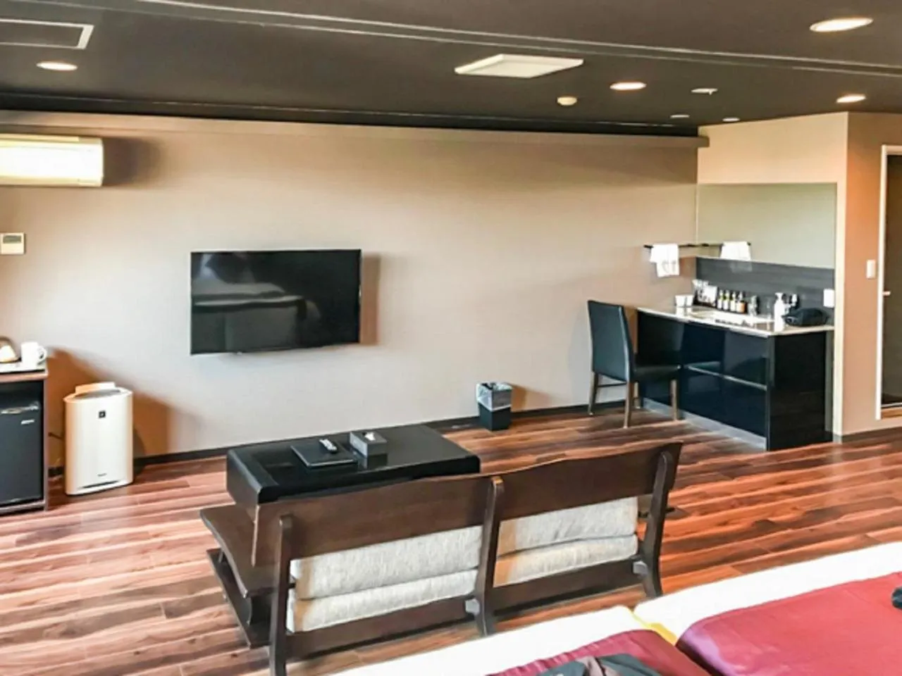 Photo of the whole room in LiVEMAX RESORT Aki Miyahama Onsen