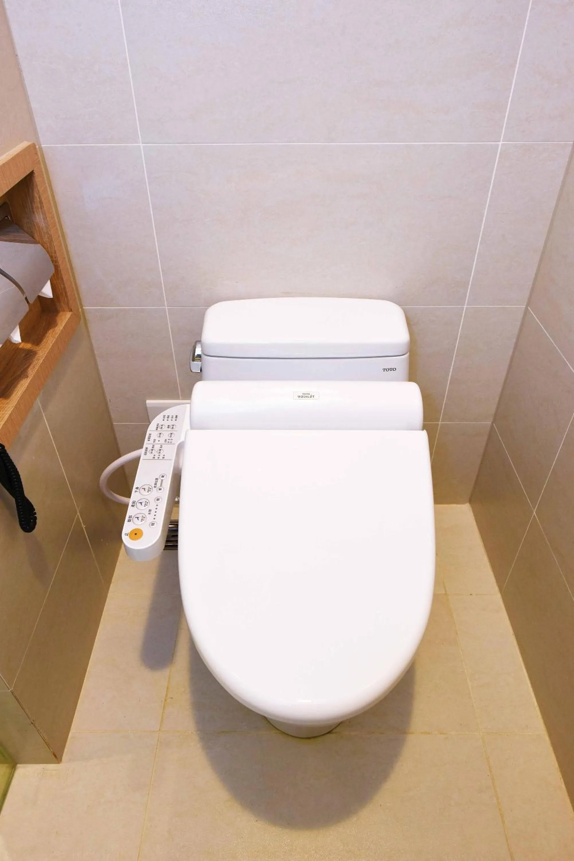 Bathroom in Fullon Hotel Taoyuan Airport Access MRT A8