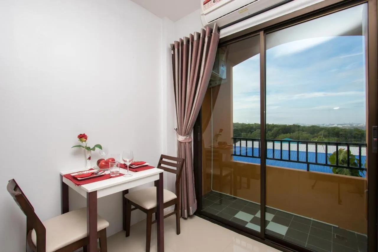 I-Home Residence and Hotel