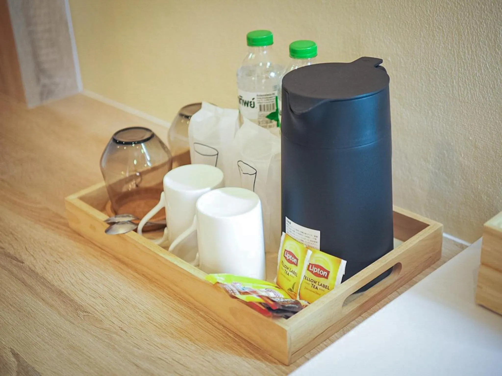 I-Home Residence and Hotel