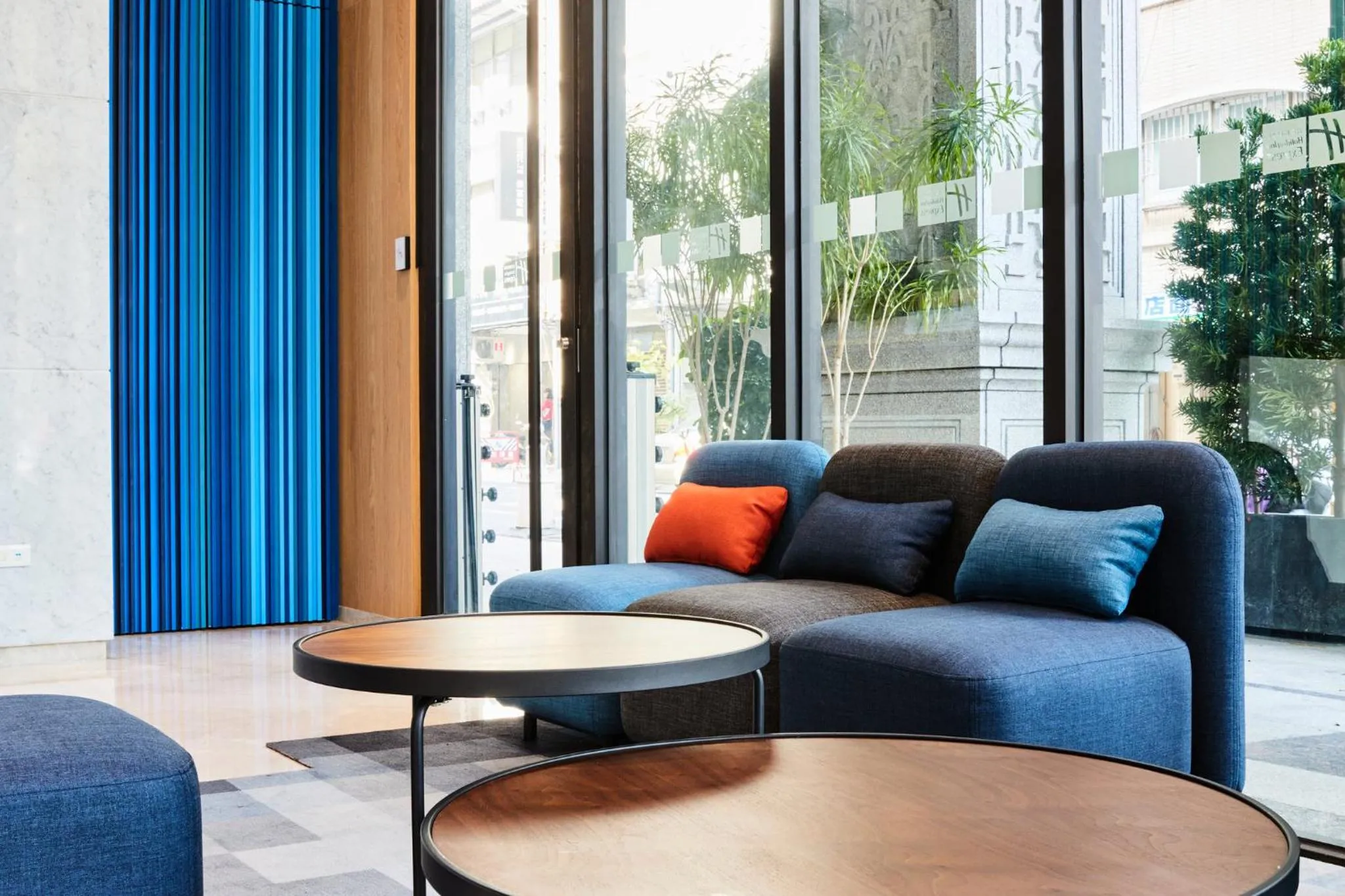 Property building in Holiday Inn Express Kaohsiung Love River by IHG