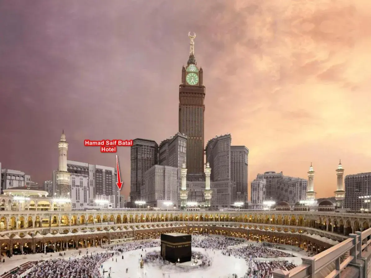 Hamad Saif Batal Hotel Hamad Saif Batal Hotel