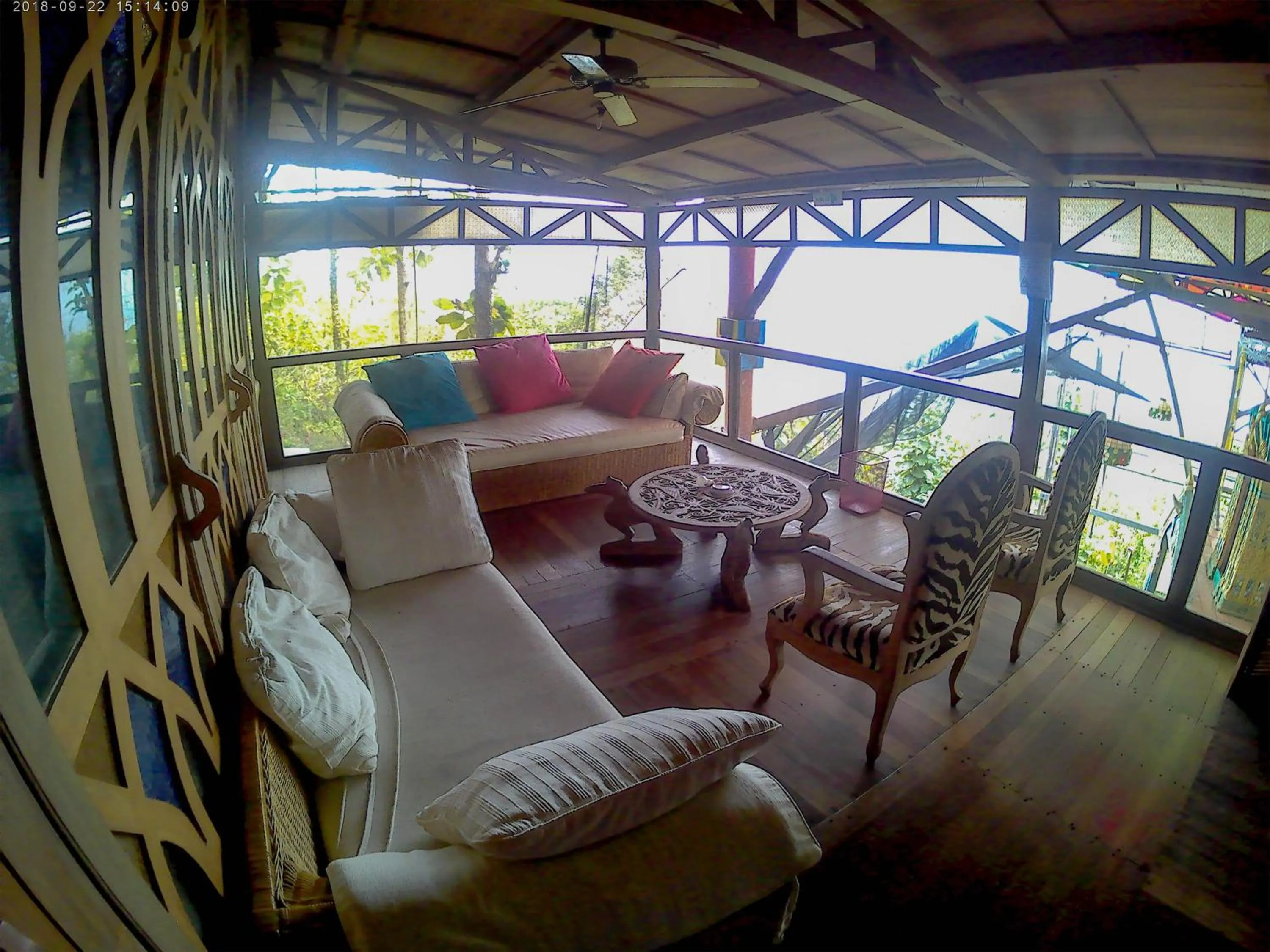 Karang Aji Beach Villa