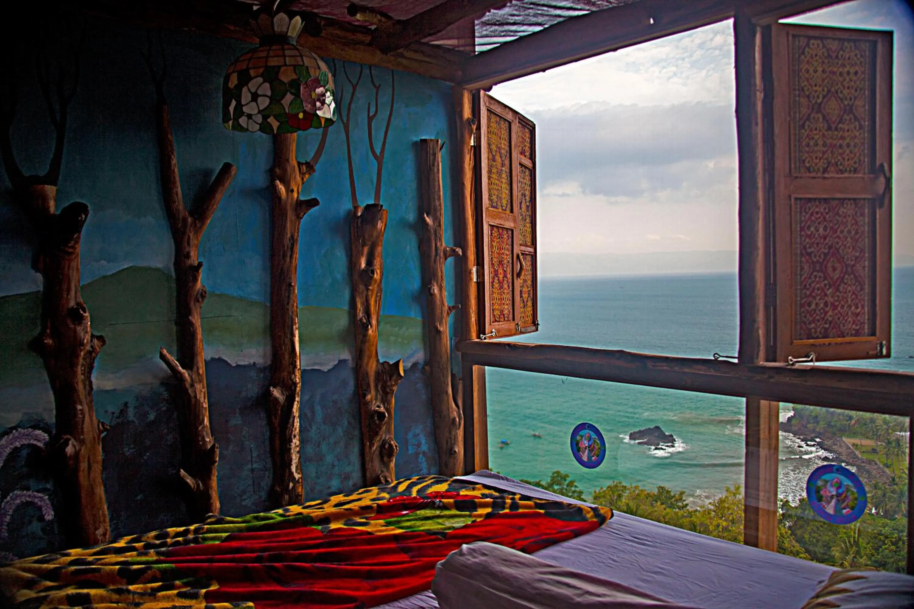 Karang Aji Beach Villa