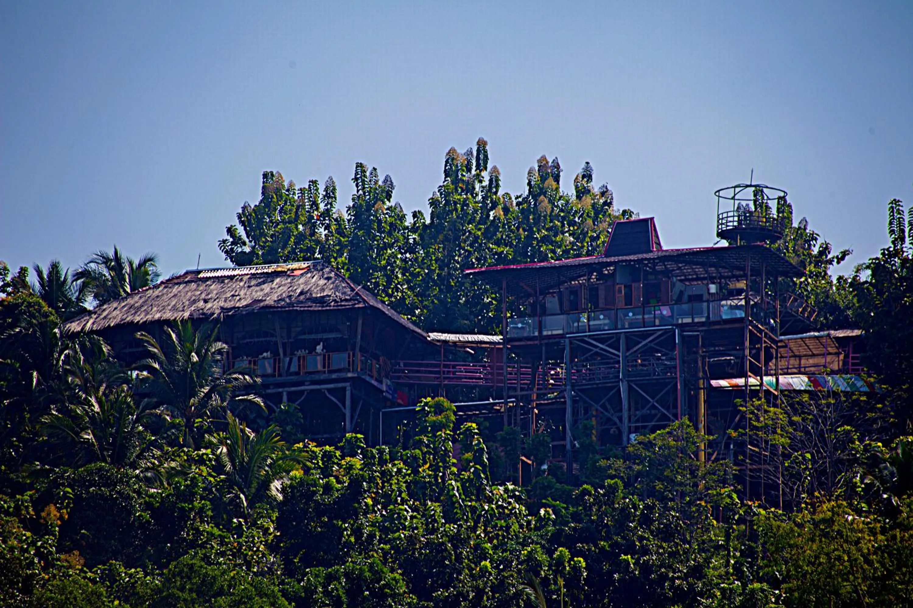 Karang Aji Beach Villa