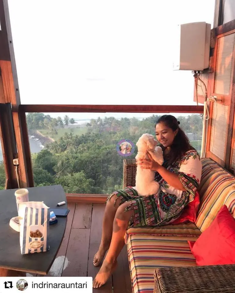 Karang Aji Beach Villa