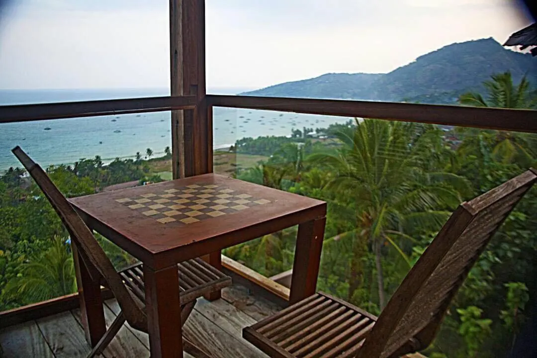 Karang Aji Beach Villa