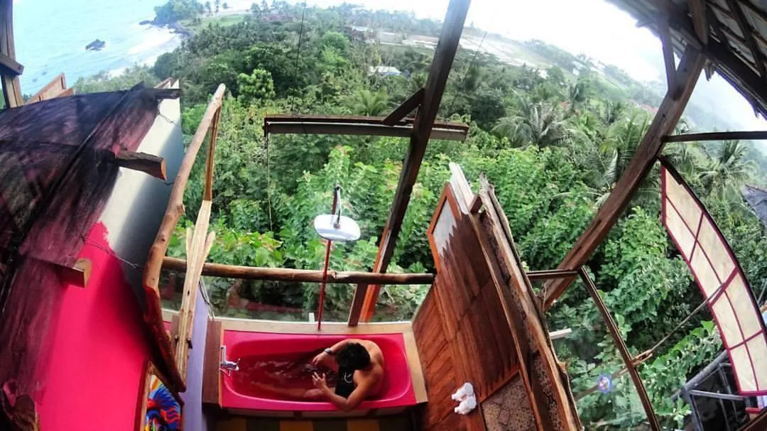 Karang Aji Beach Villa