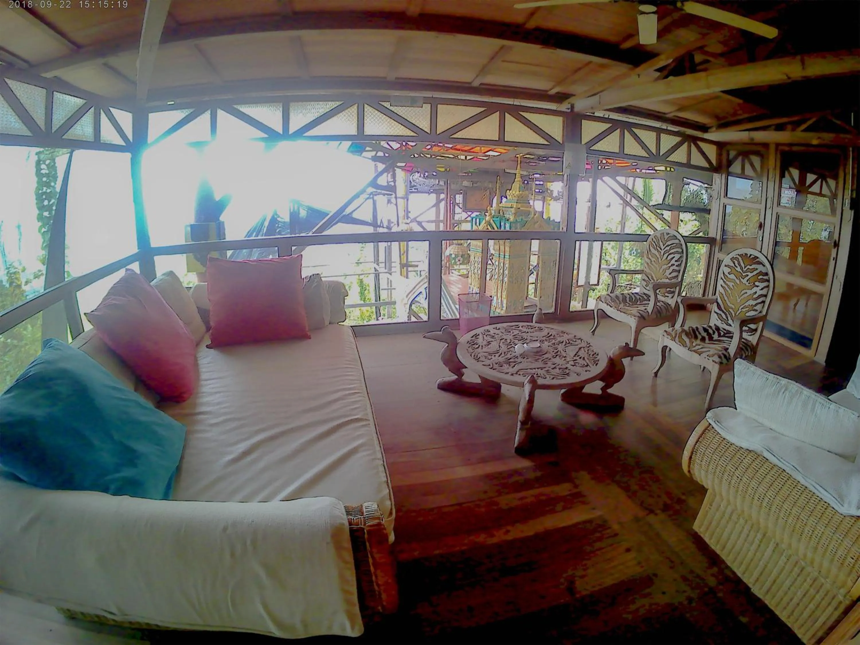 Karang Aji Beach Villa