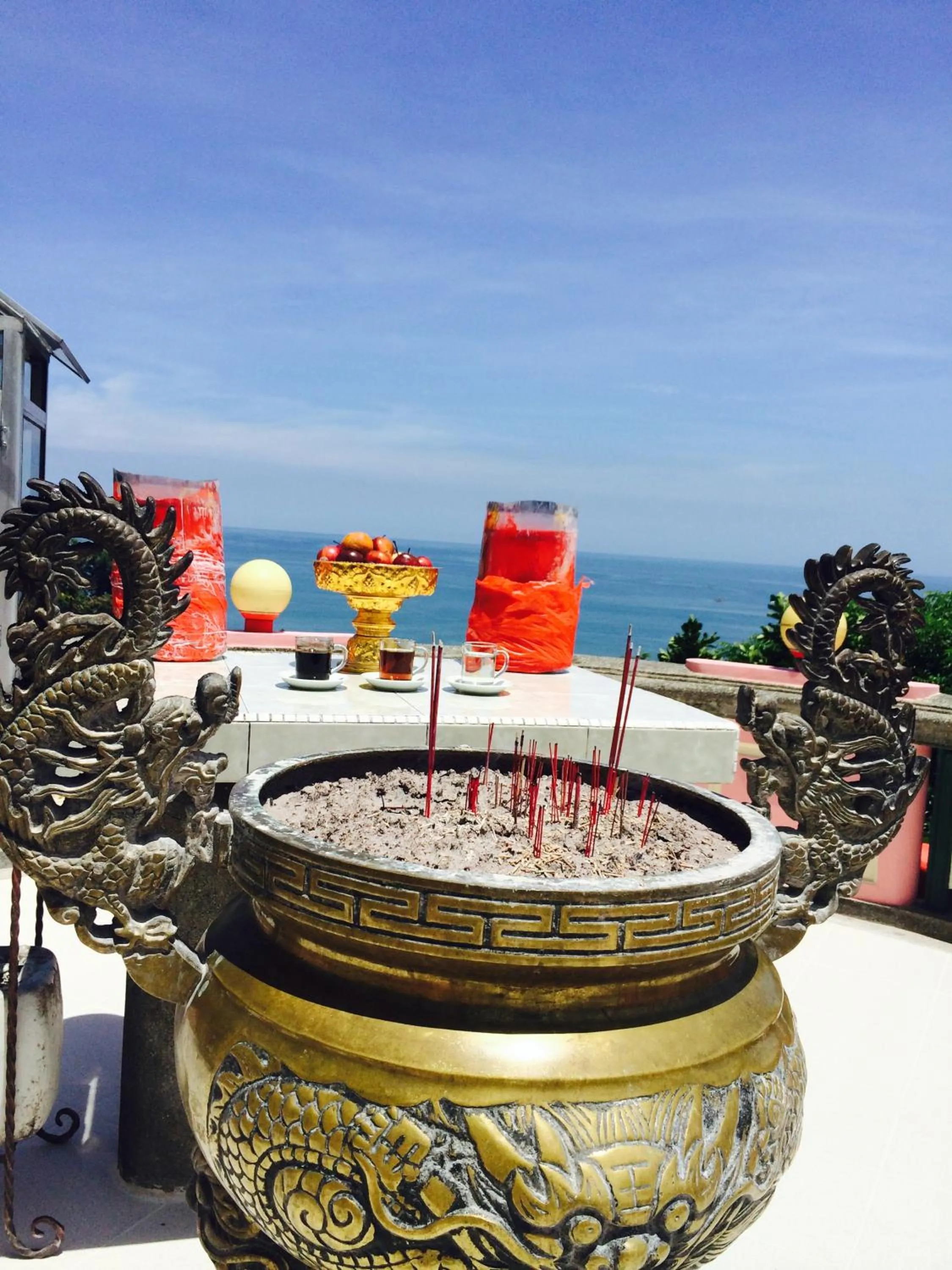 Karang Aji Beach Villa