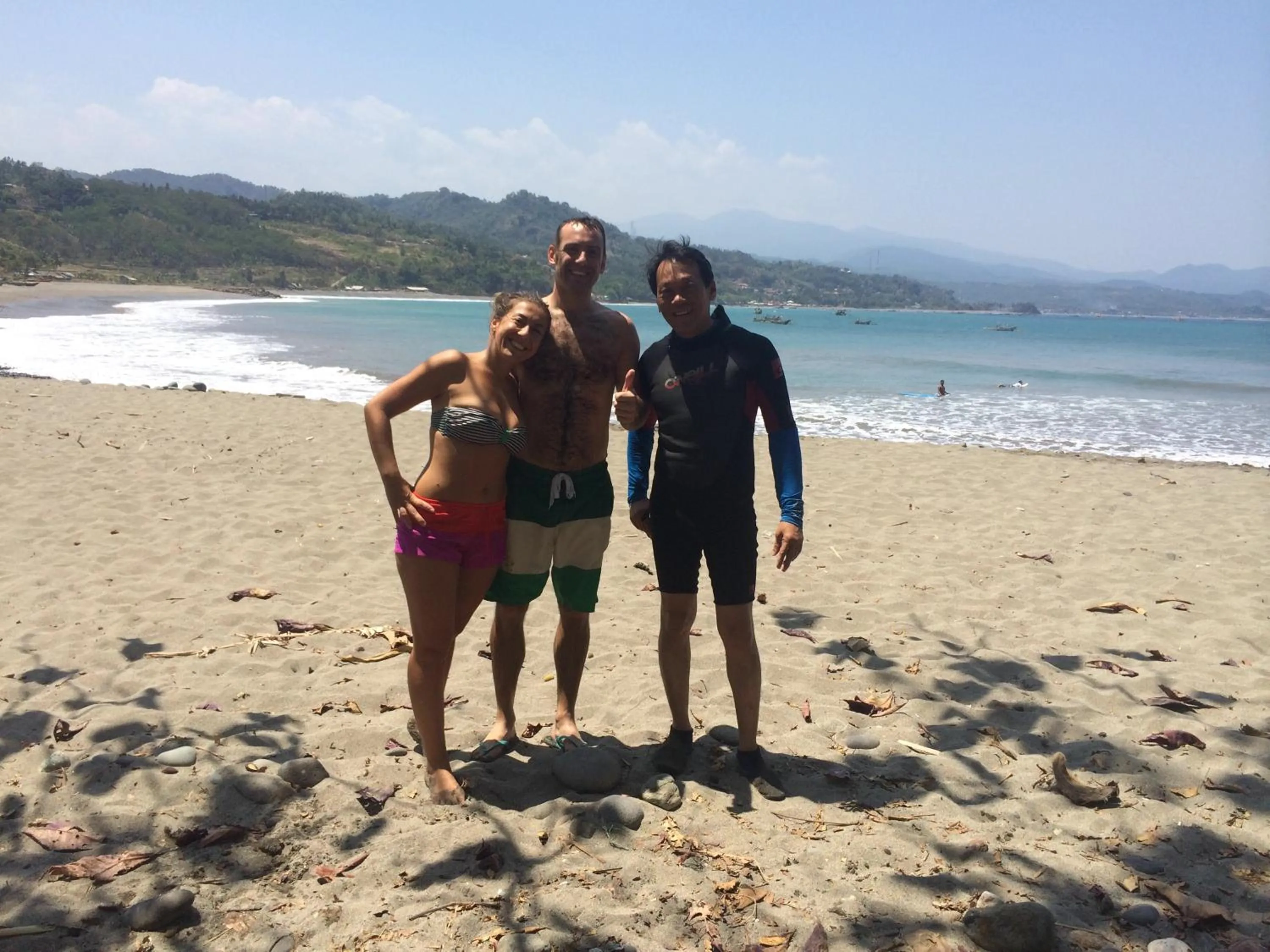 Karang Aji Beach Villa