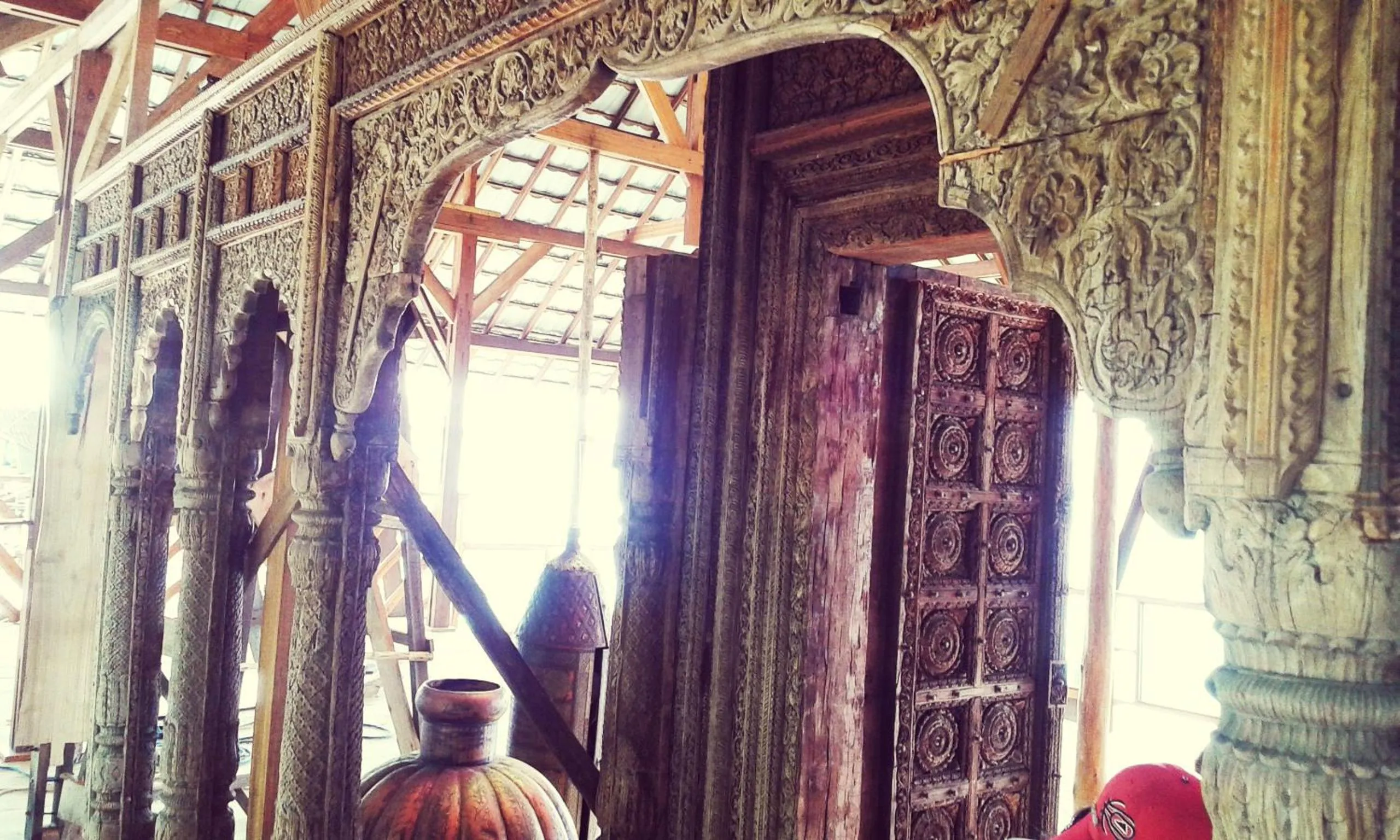 Karang Aji Beach Villa