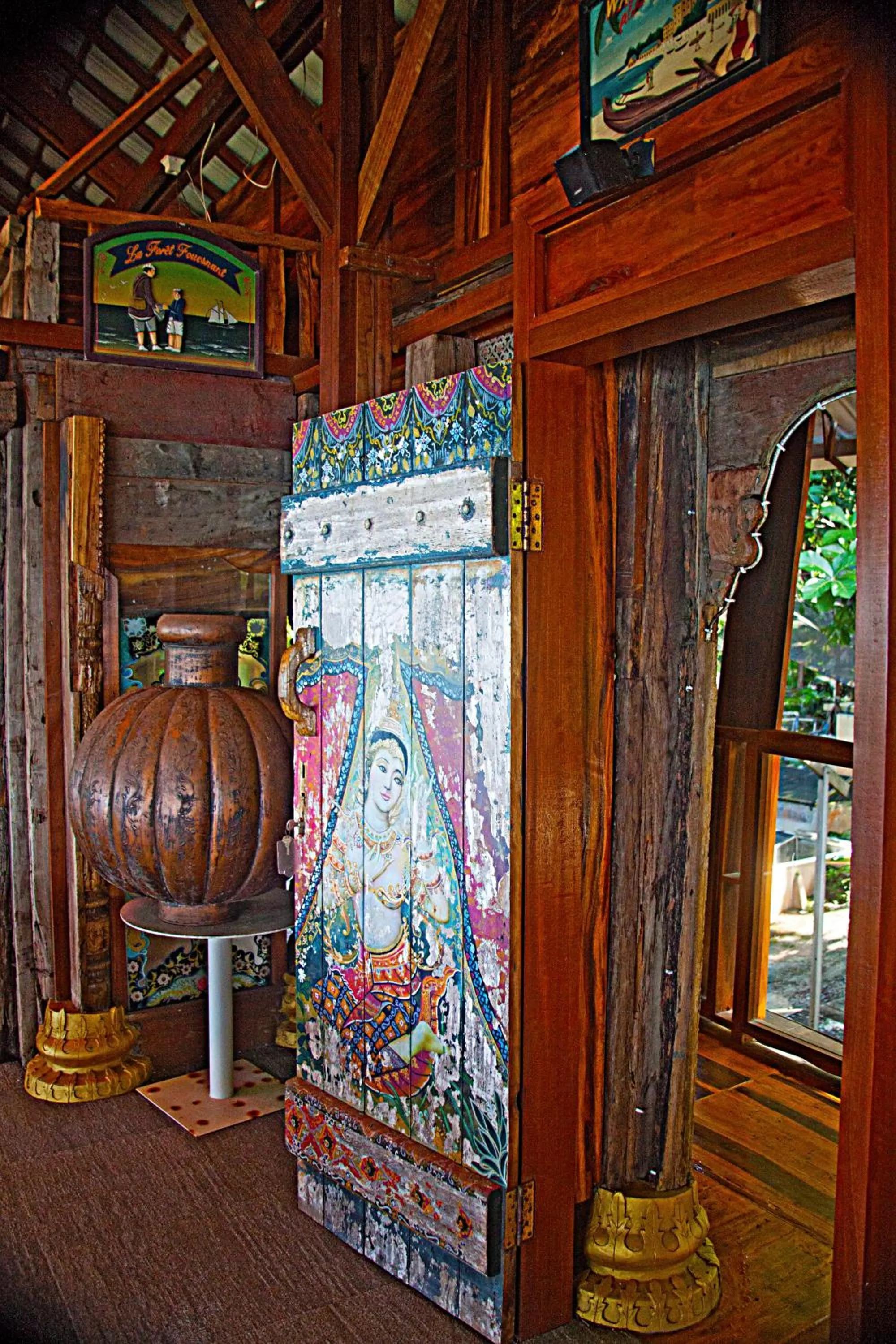 Karang Aji Beach Villa