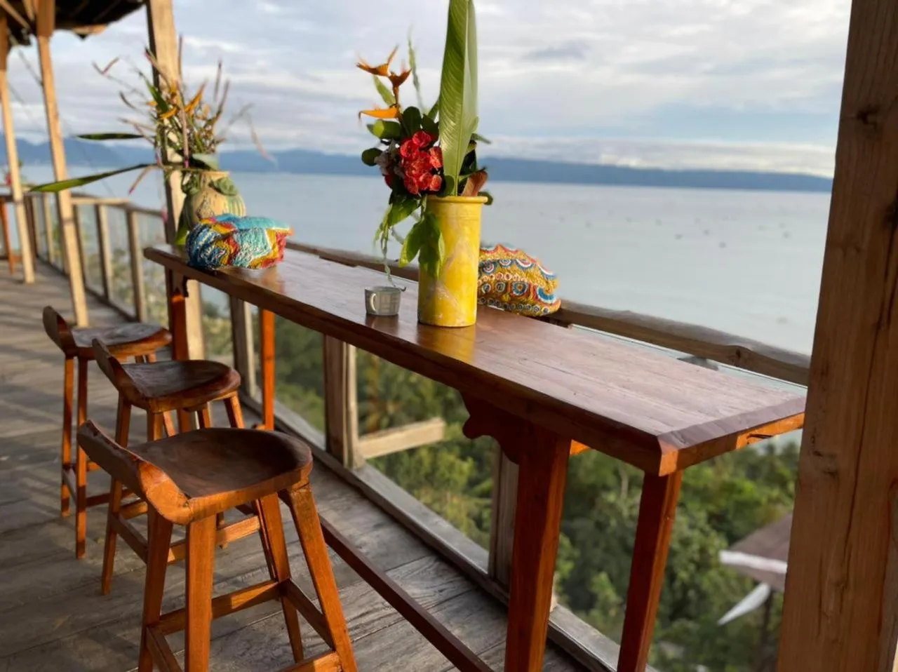 Karang Aji Beach Villa