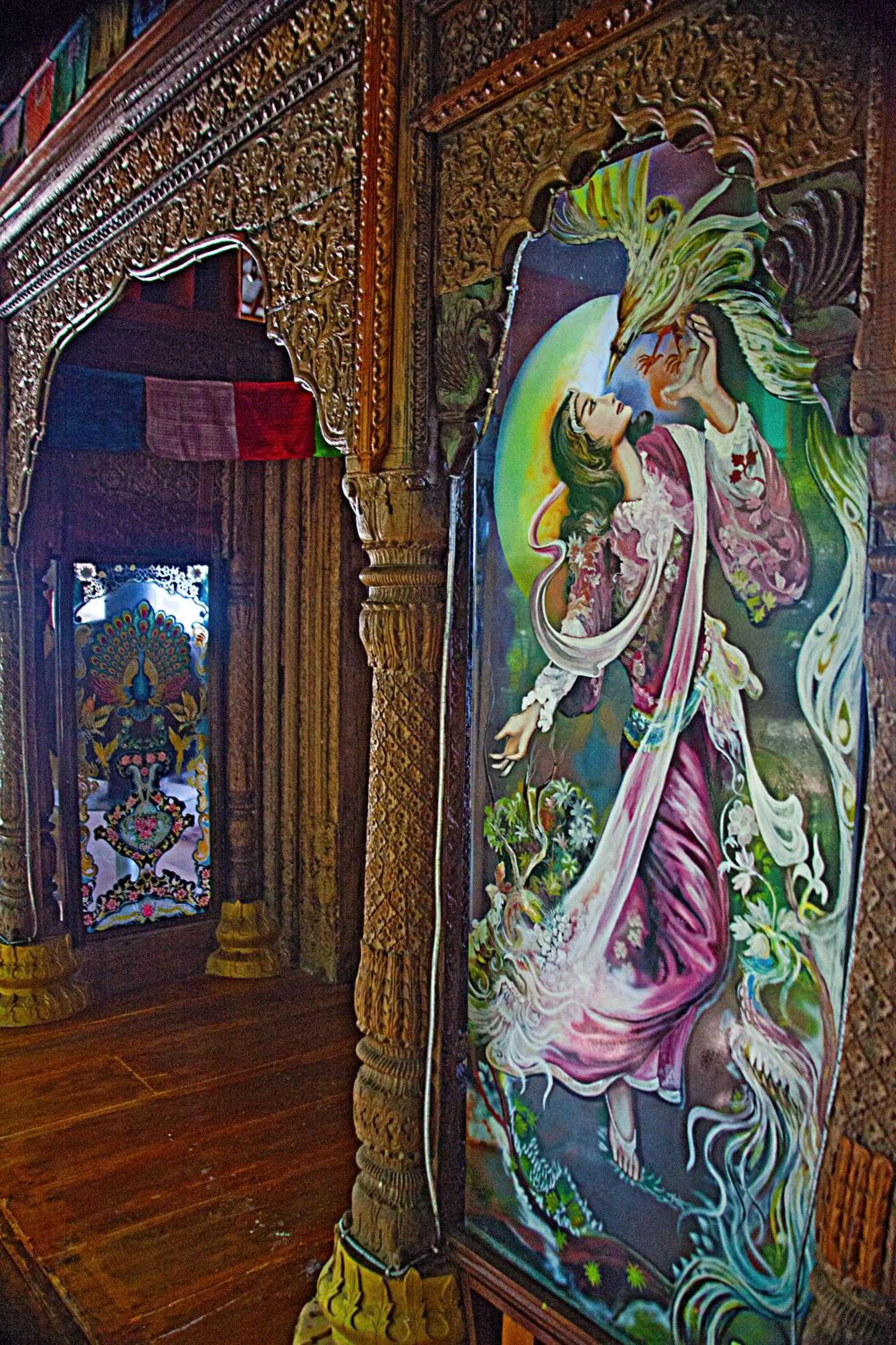 Karang Aji Beach Villa