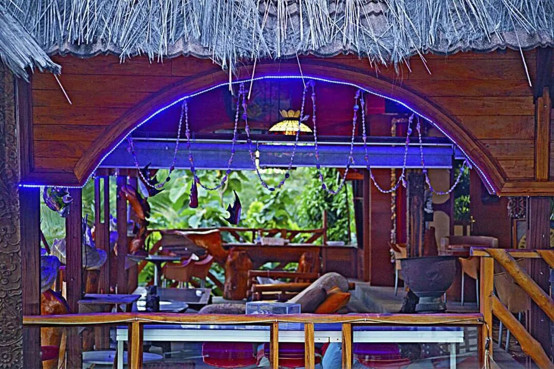 Karang Aji Beach Villa