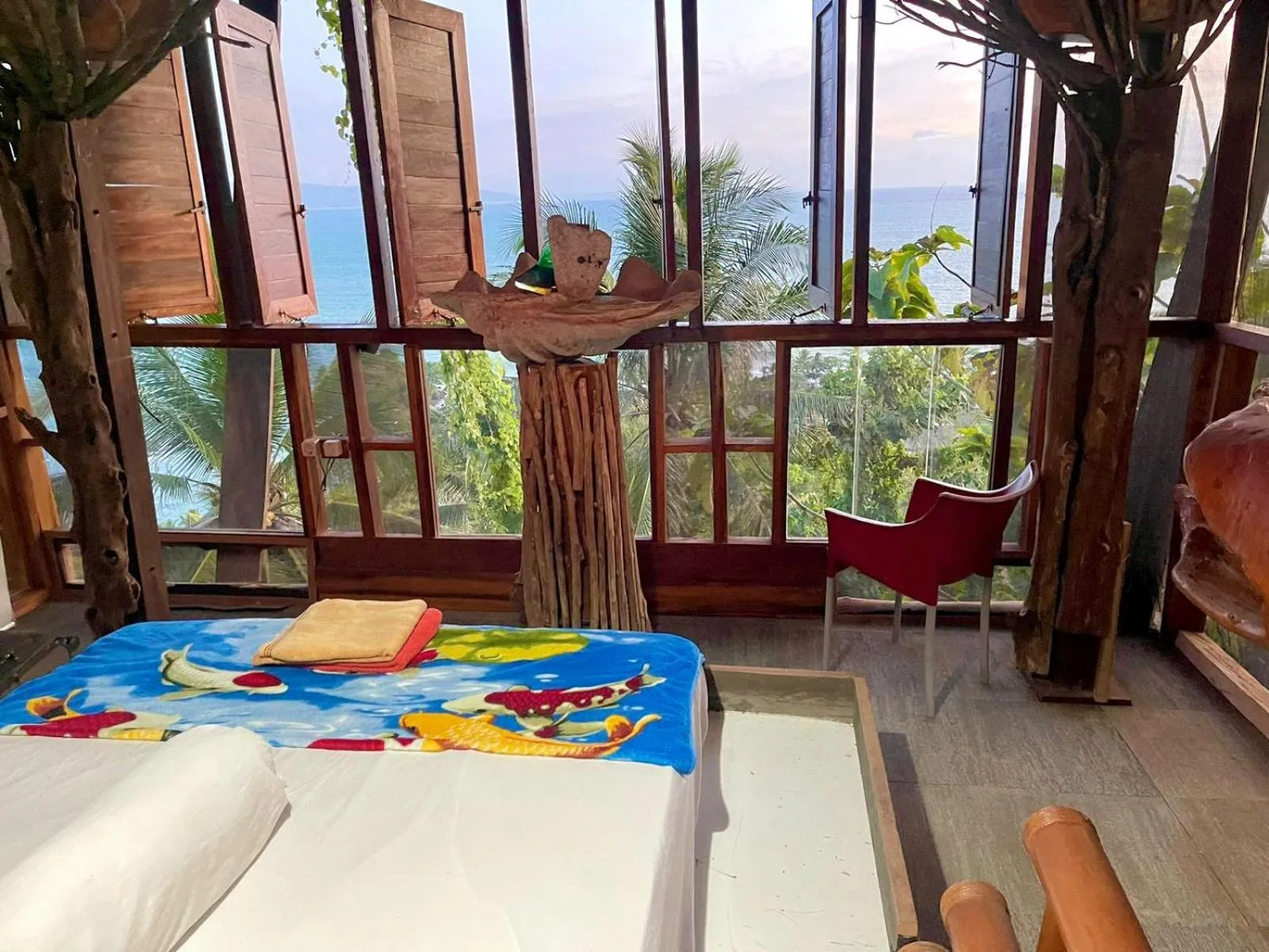 Karang Aji Beach Villa